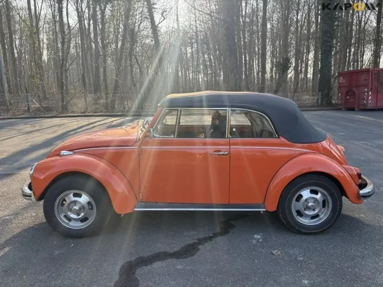 Billede 8 - VW VW 1302 Cabriolet