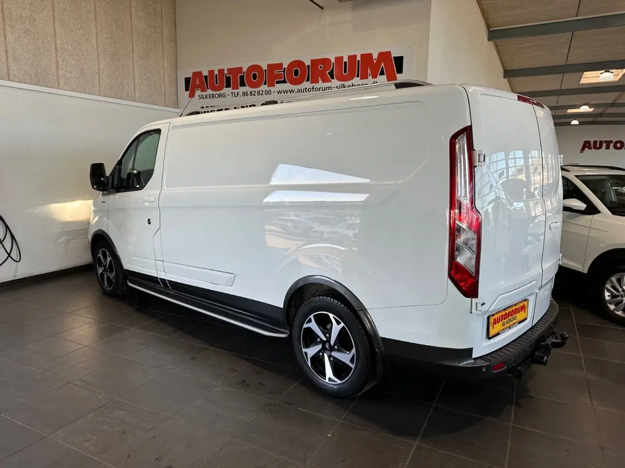 Billede 17 - Ford Transit Custom 300L 2,0 TDCi 170 Active aut.