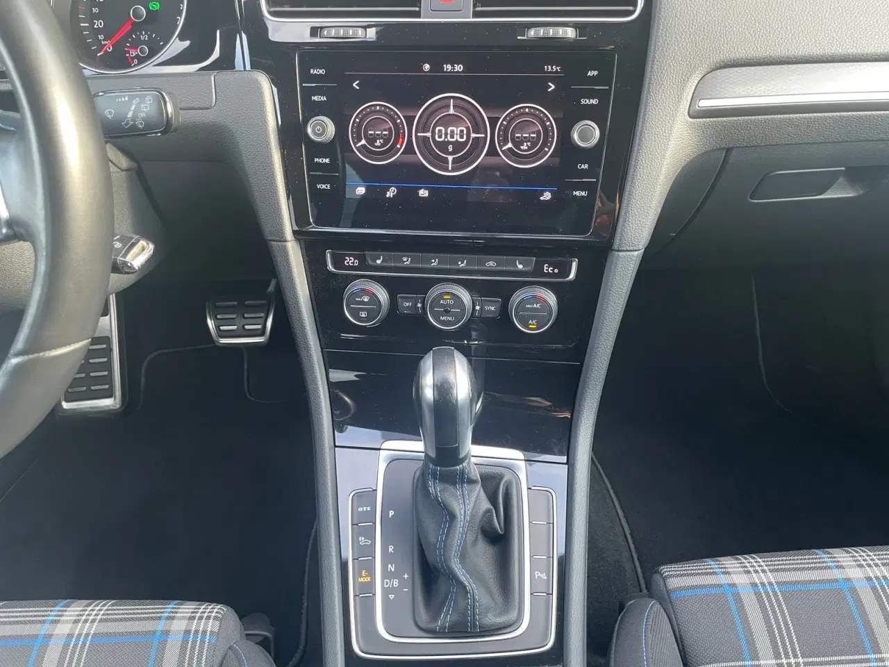 Billede 11 - VW Golf VII 1,4 GTE DSG