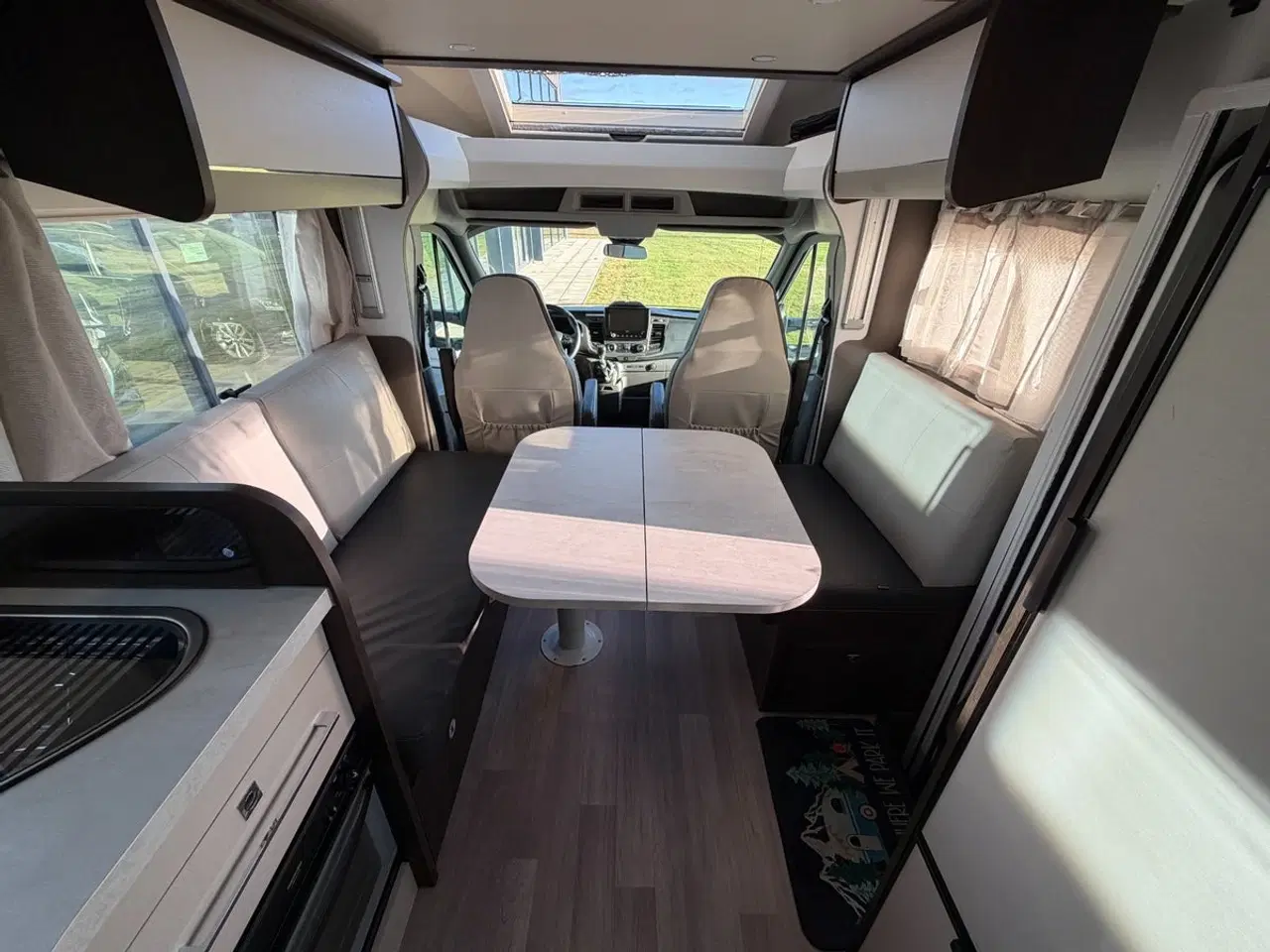 Billede 7 - Benimar Tessoro 497 - Komfort og frihed