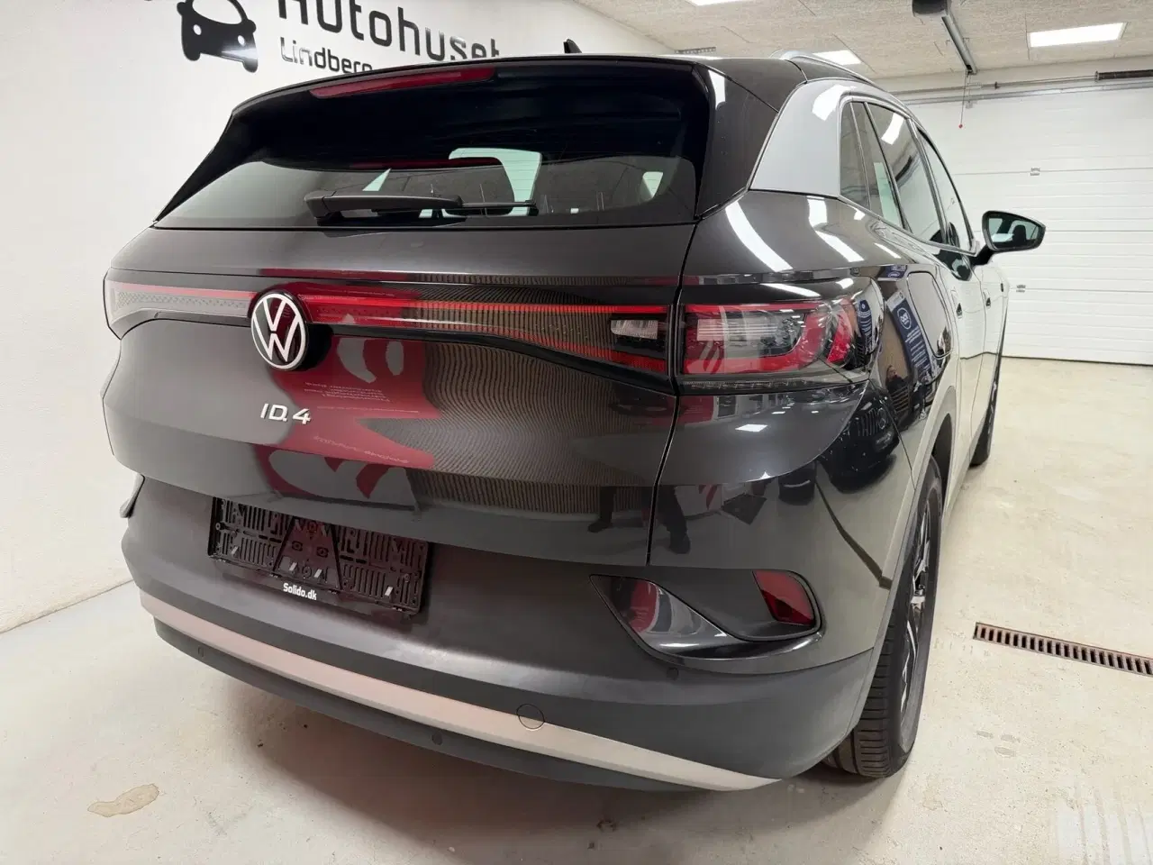 Billede 4 - VW ID.4 EL 1st Pro 204HK 5d Aut.