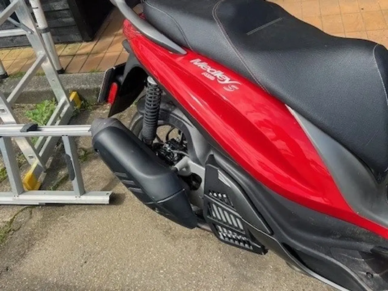 Billede 3 - Piaggio Meedly S 150 ABS 