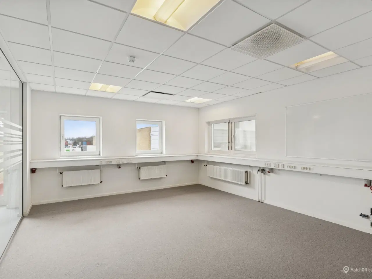 Billede 3 - Kontorlejemål med attraktiv leje