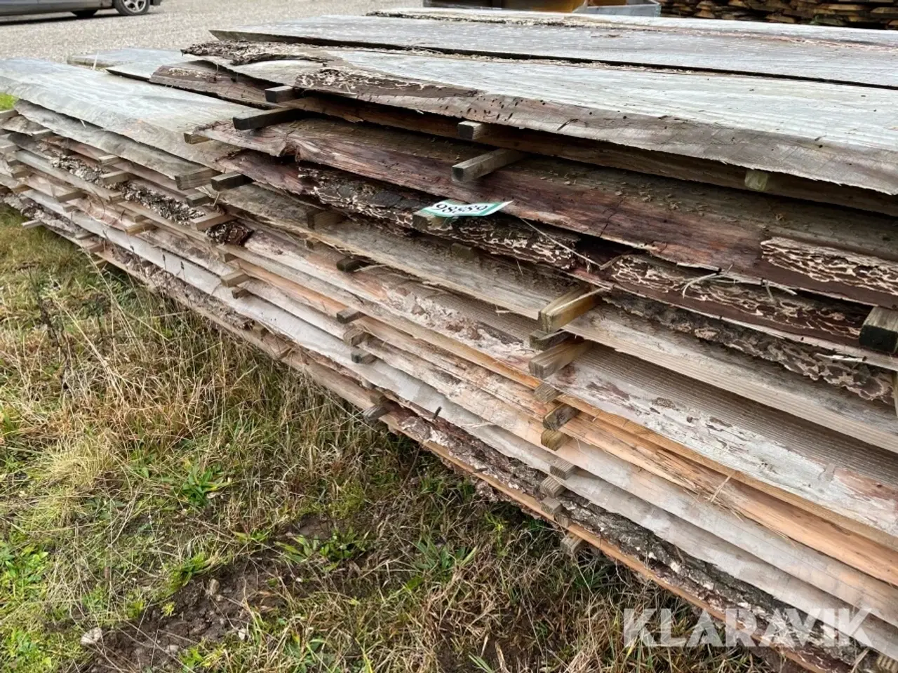 Billede 7 - Kalmar brædder lærk