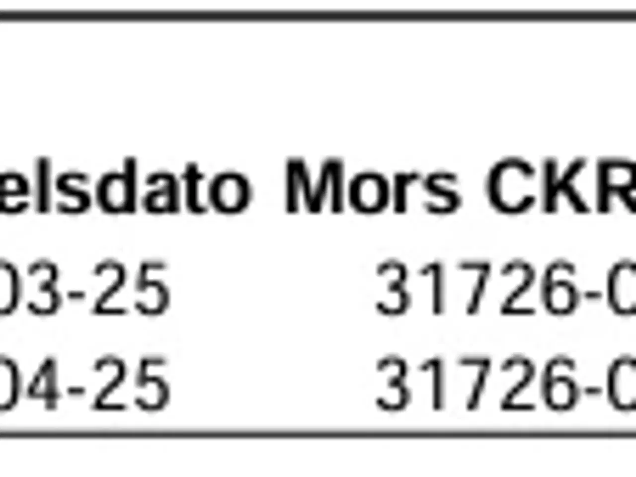Billede 3 - Dexter tyrekalve