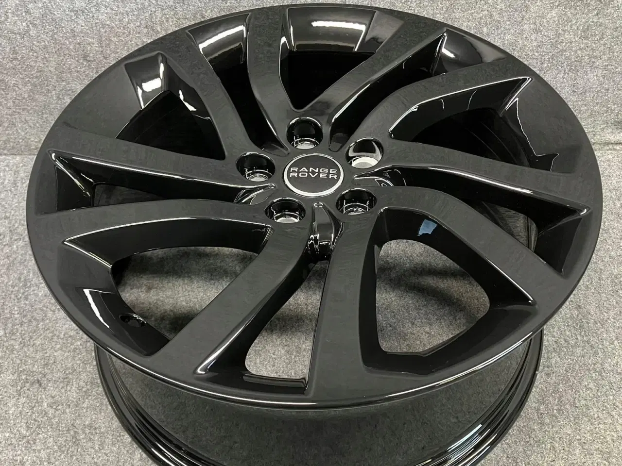Billede 1 - ALUFÆLGE LAND ROVER DISCOVERY 5011 20"
