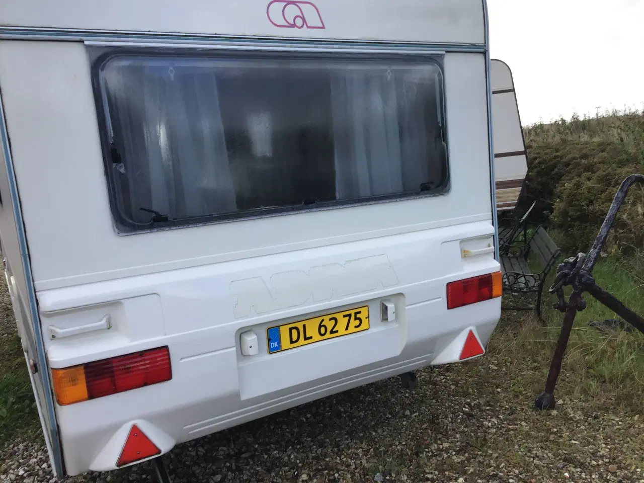 Billede 3 - Adria461/ fortelt-nysynet