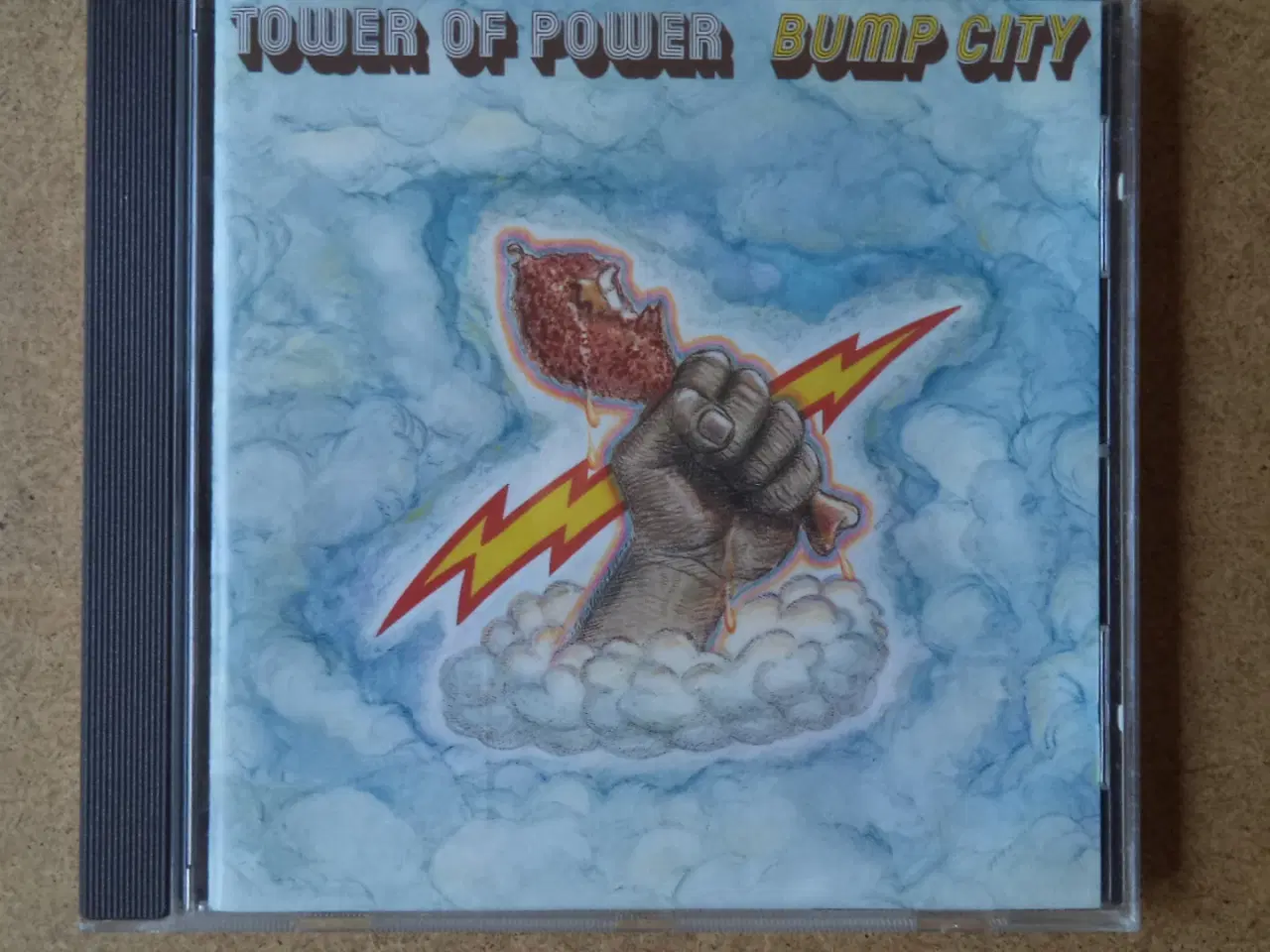 Billede 1 - Tower Of Power ** Bump City                       