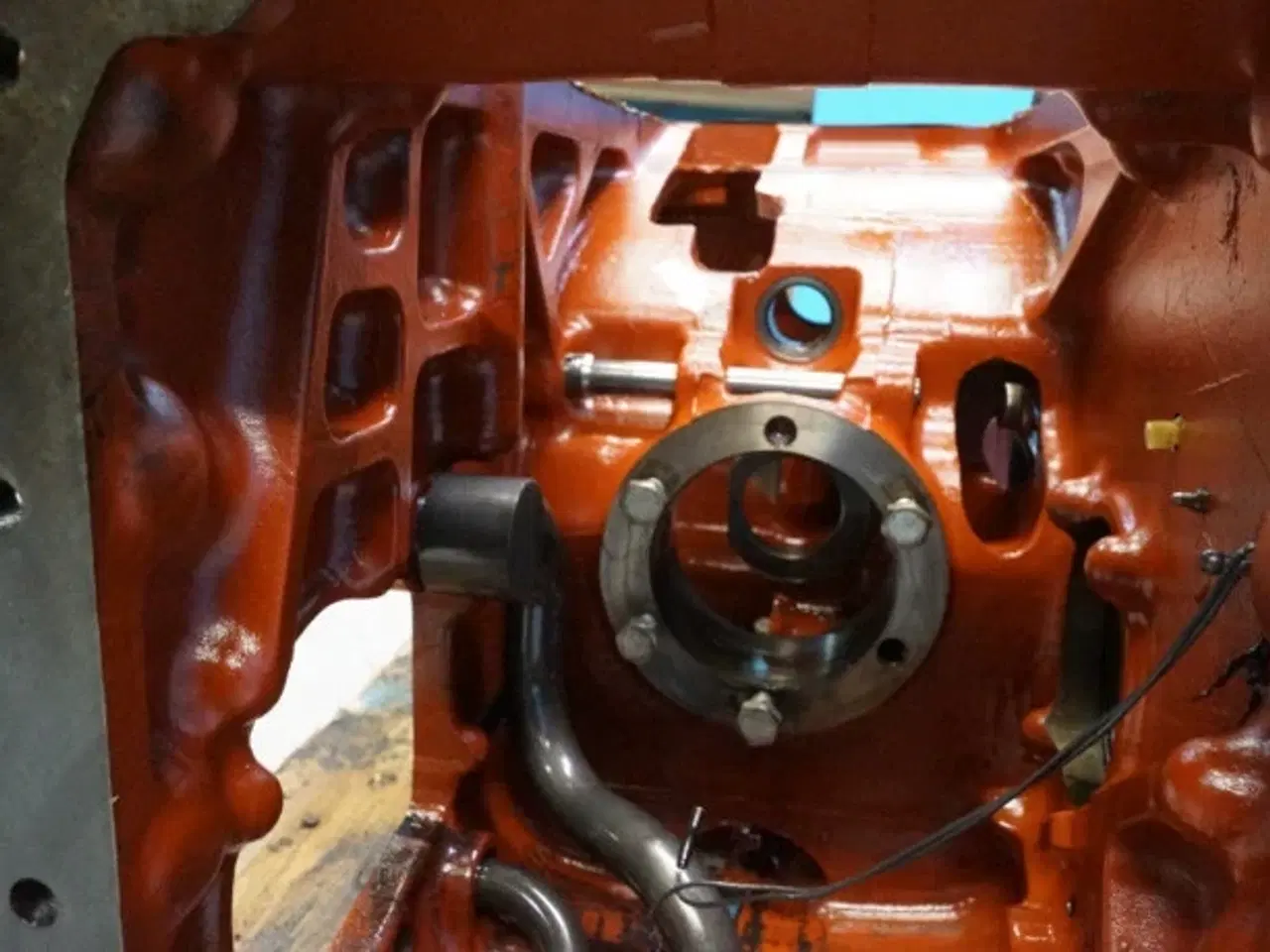 Billede 10 - Ford 6640 Gearkasse 81872943