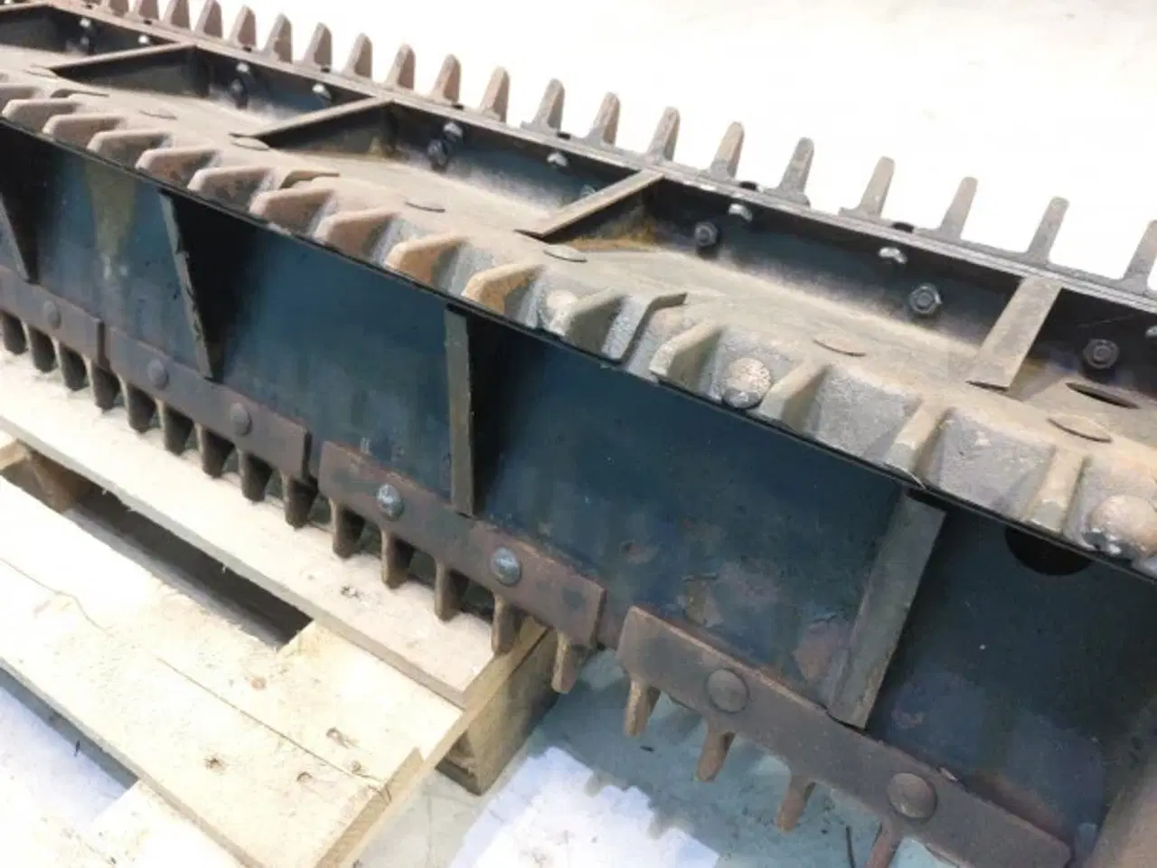 Billede 8 - New Holland CR 9080 Halmmølle 87011936