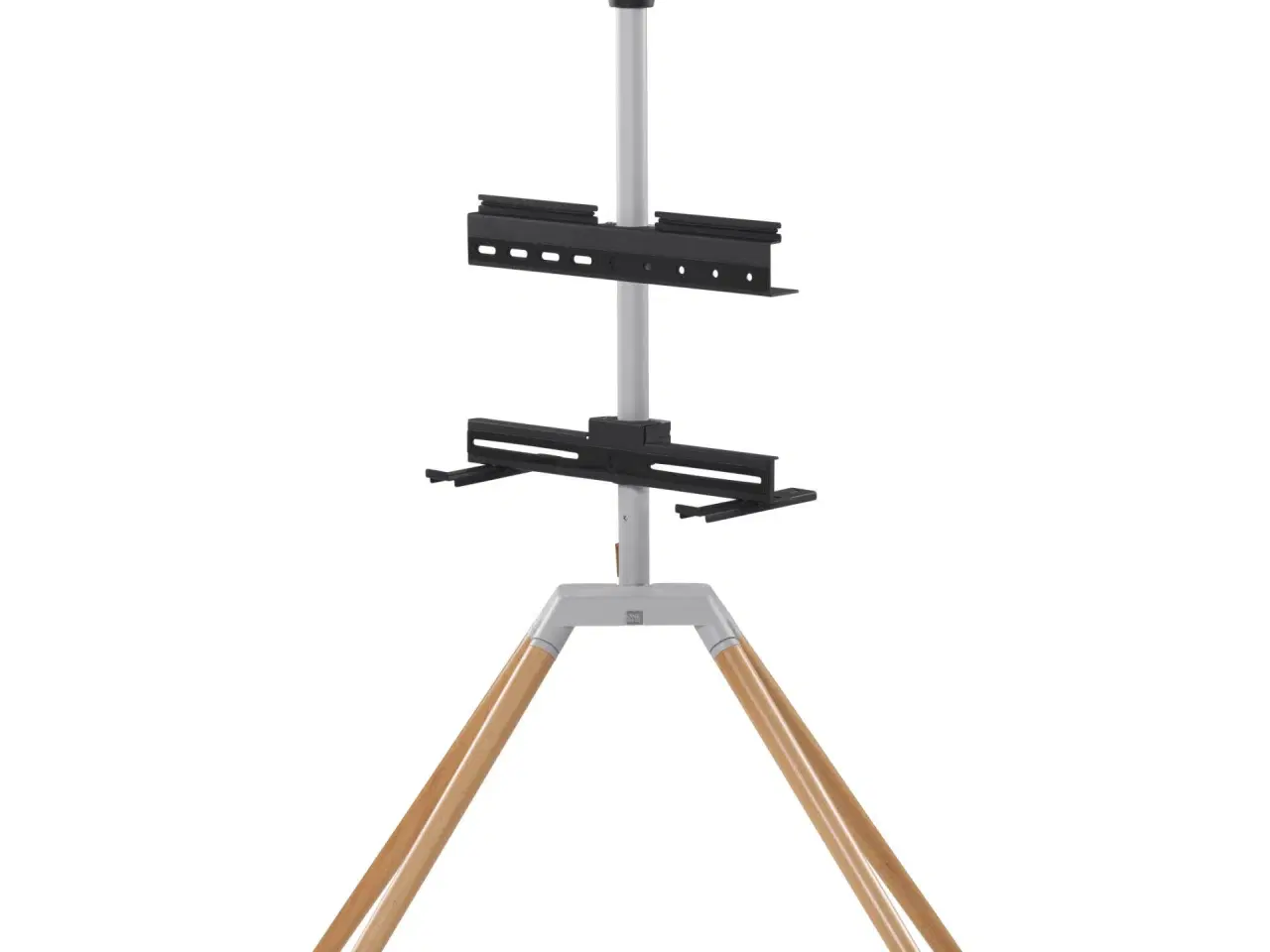 Billede 2 - TV-stand One For All Tripod Quadpod – universel gulvholder 32–70"