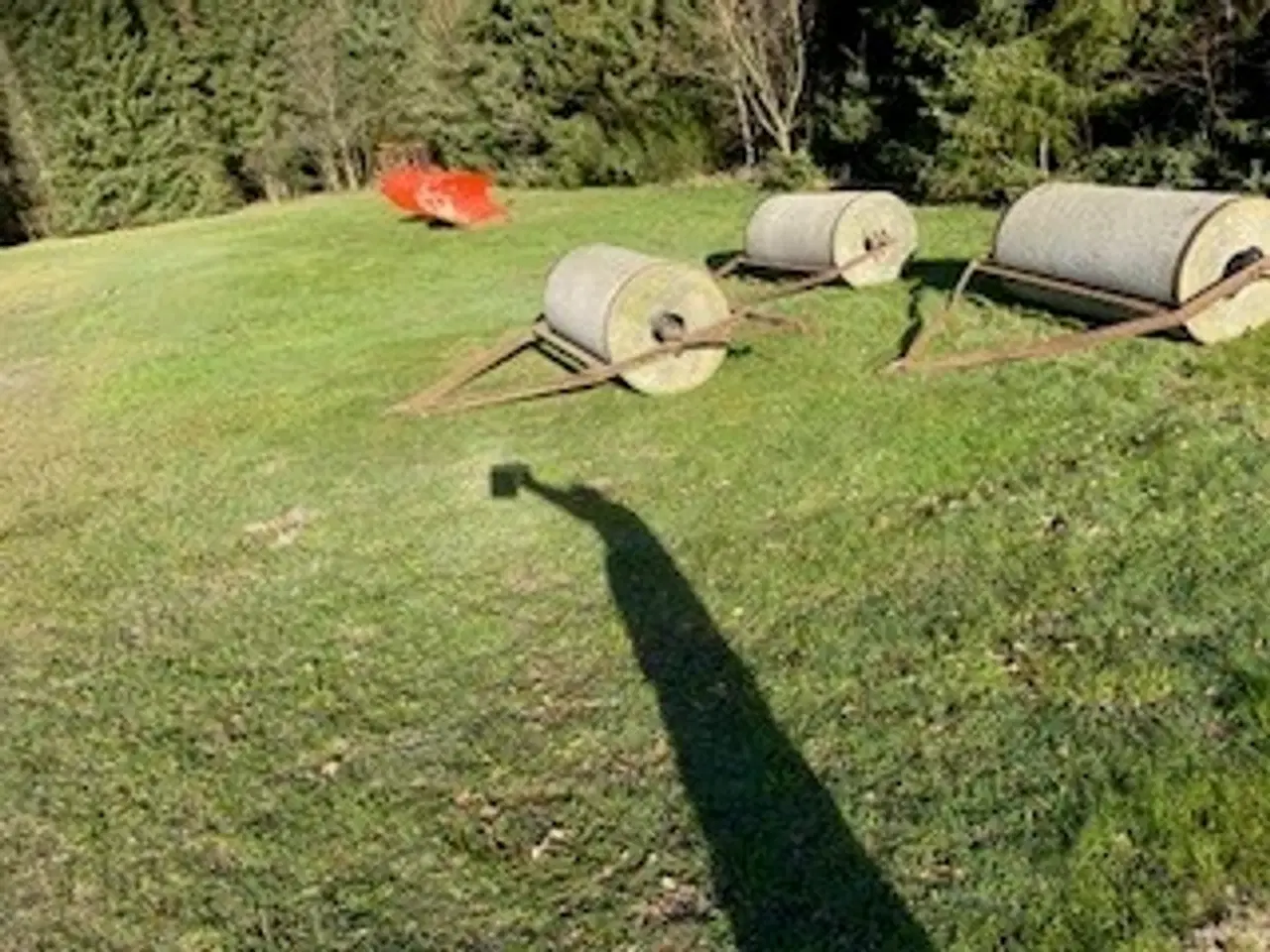 Billede 2 - Cement Tromler