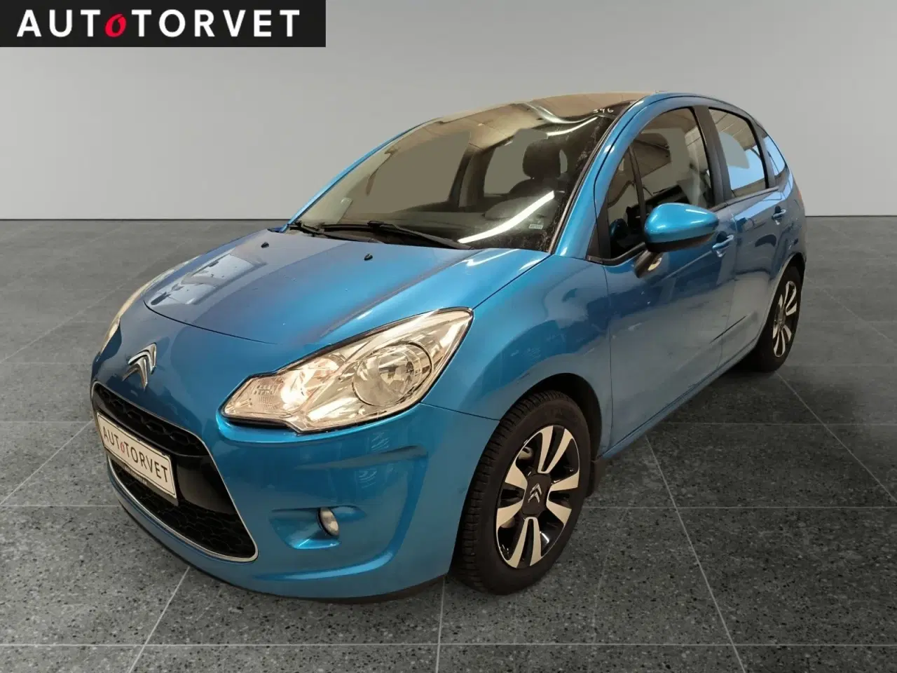 Billede 1 - Citroën C3 1,4 VTi Dynamique