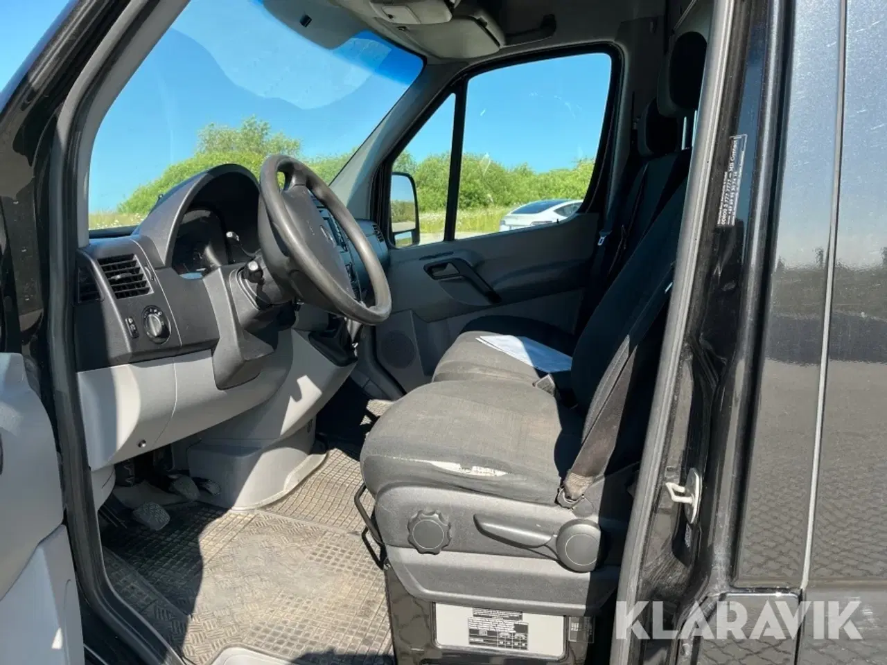 Billede 5 - Mercedes-Benz Sprinter 316 CDI