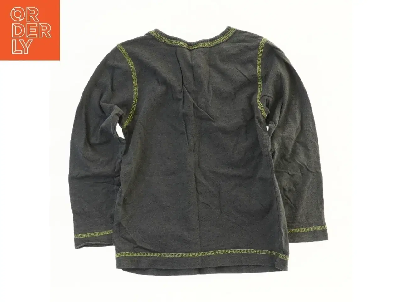 Billede 2 - Langærmet trøje med knapper foran fra Friends (str. 104)