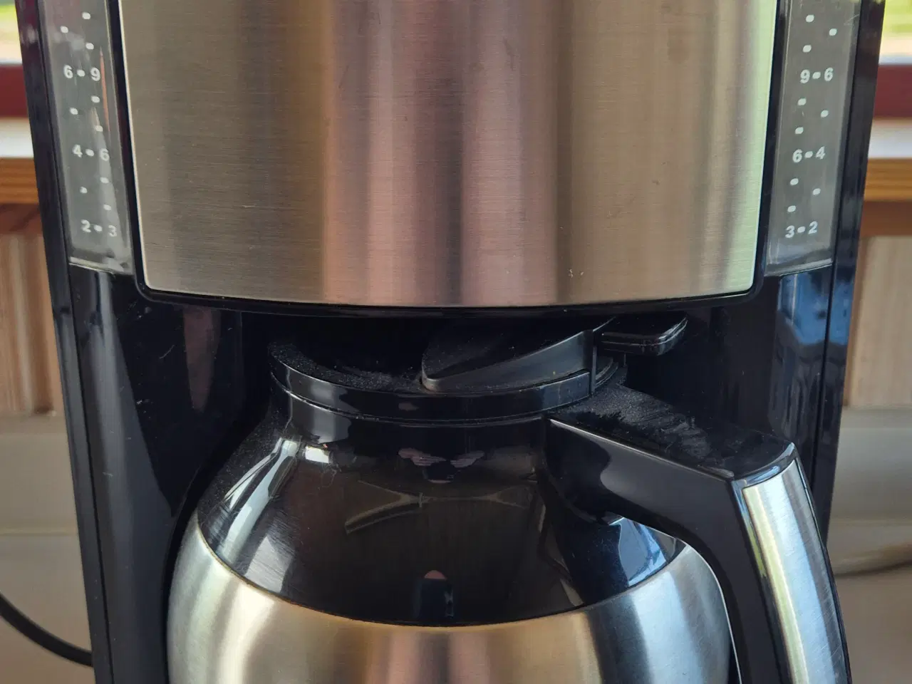 Billede 1 - Melitta kaffemaskine Look thermokande 
