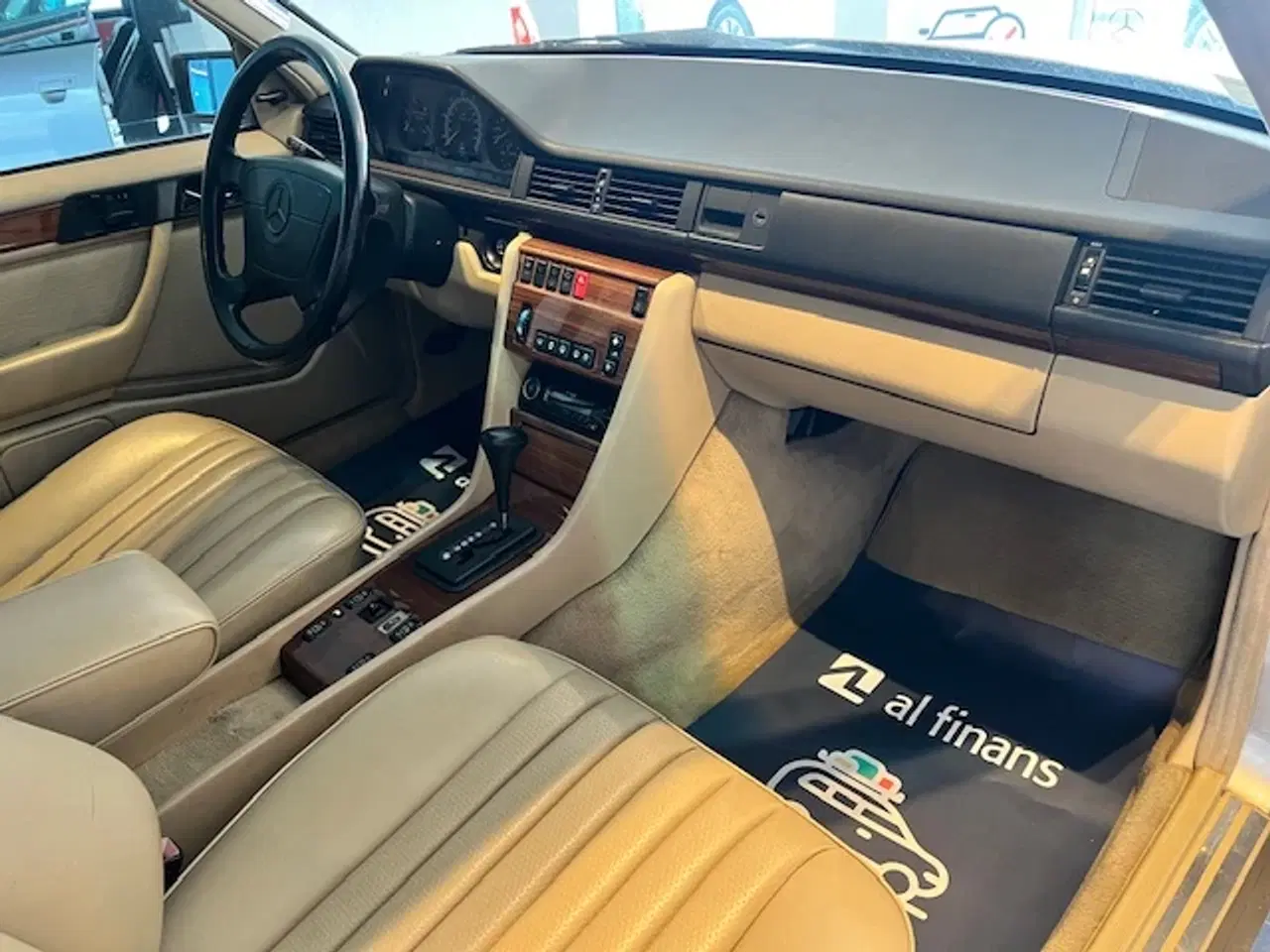 Billede 13 - Mercedes 300 Te 4-Motion Aut. 7 Personers