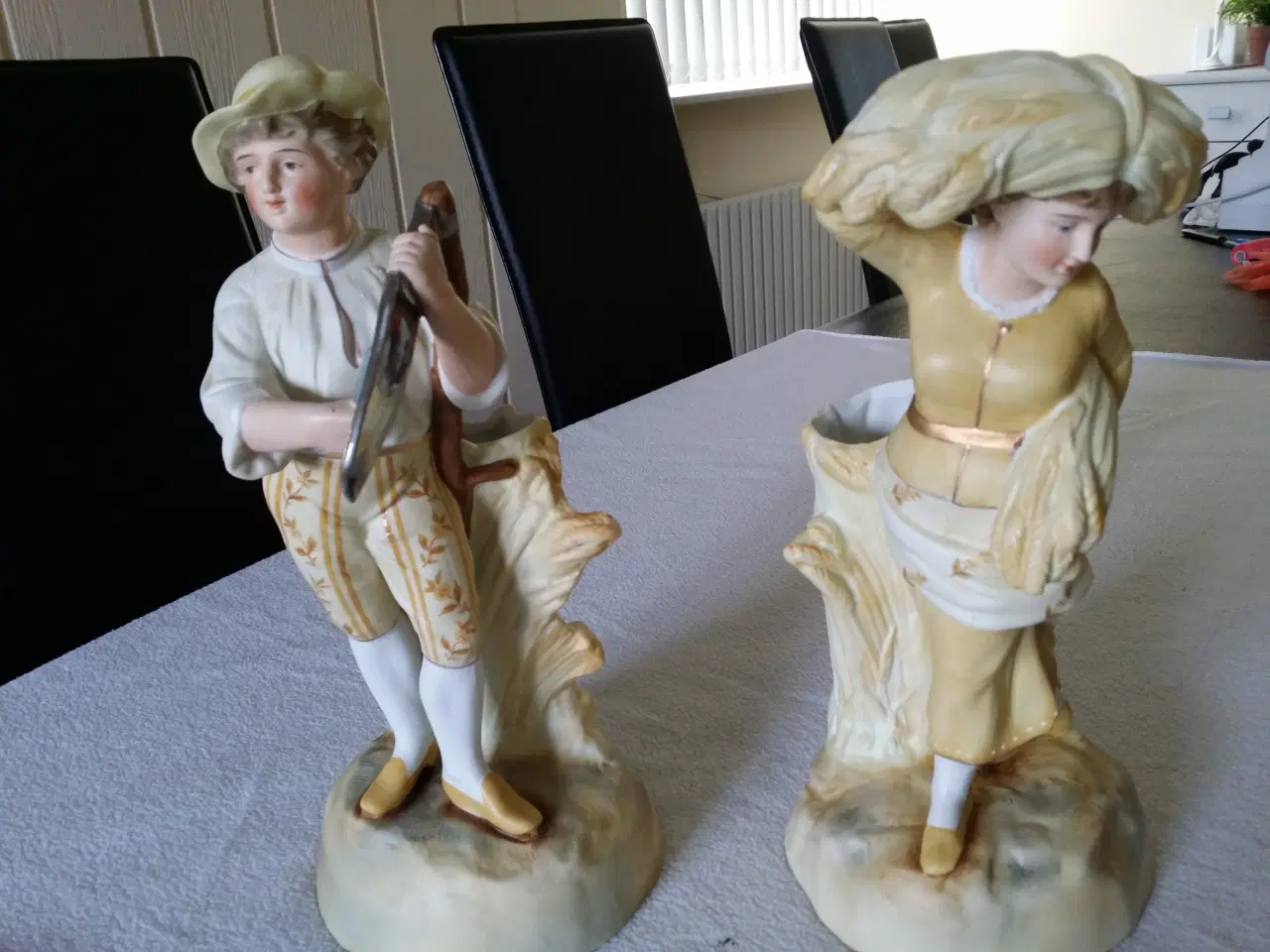 Billede 1 - Pyntefigur 	 	