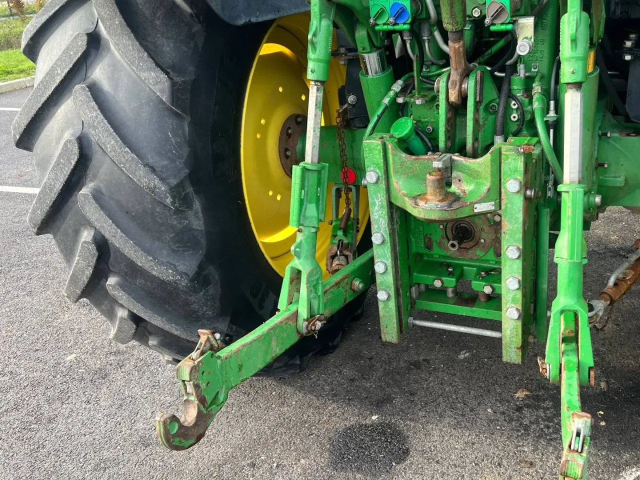 Billede 6 - John Deere 6120M