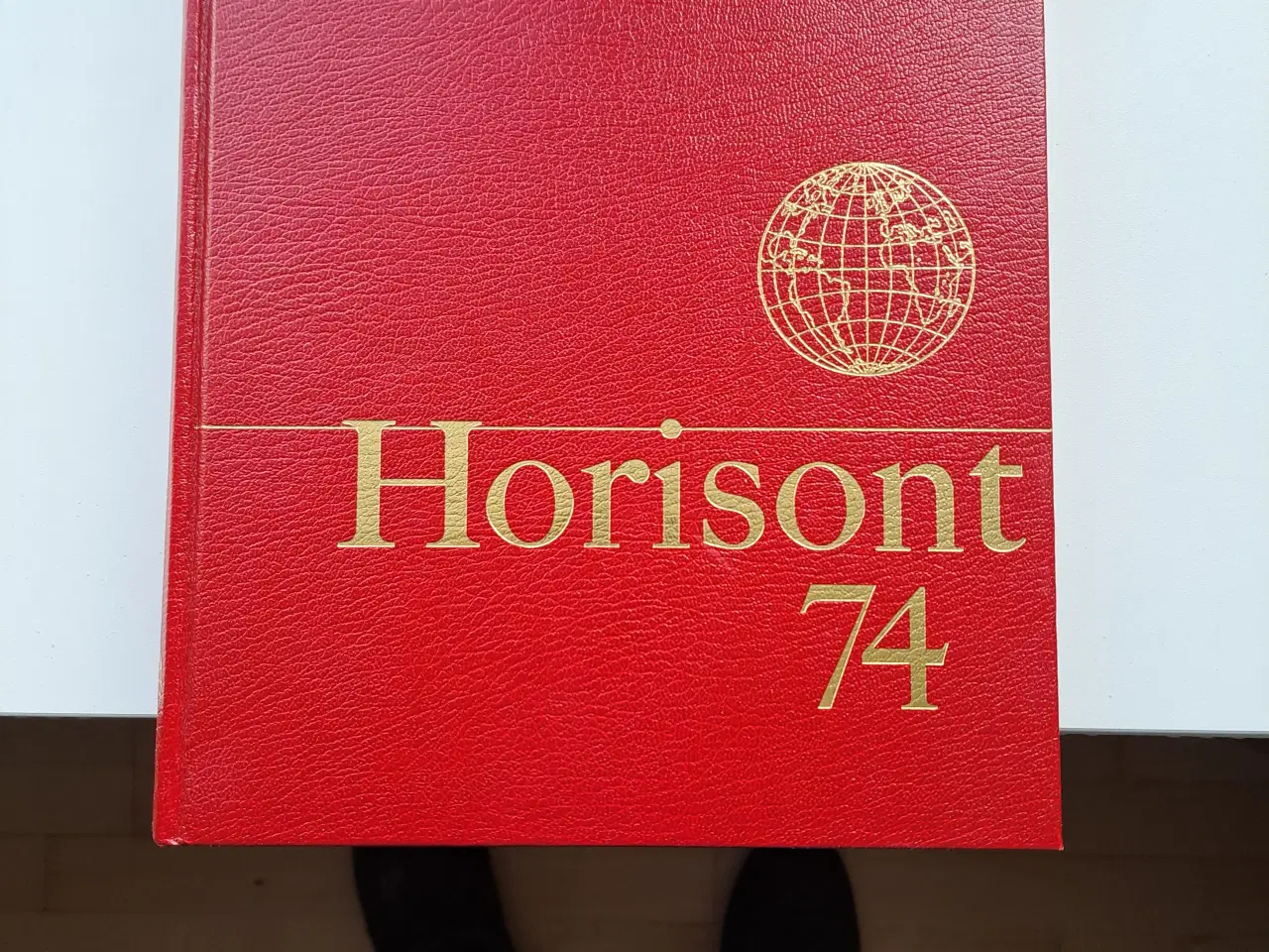 Billede 2 - Horisont årsbog fra 1974 til 2005