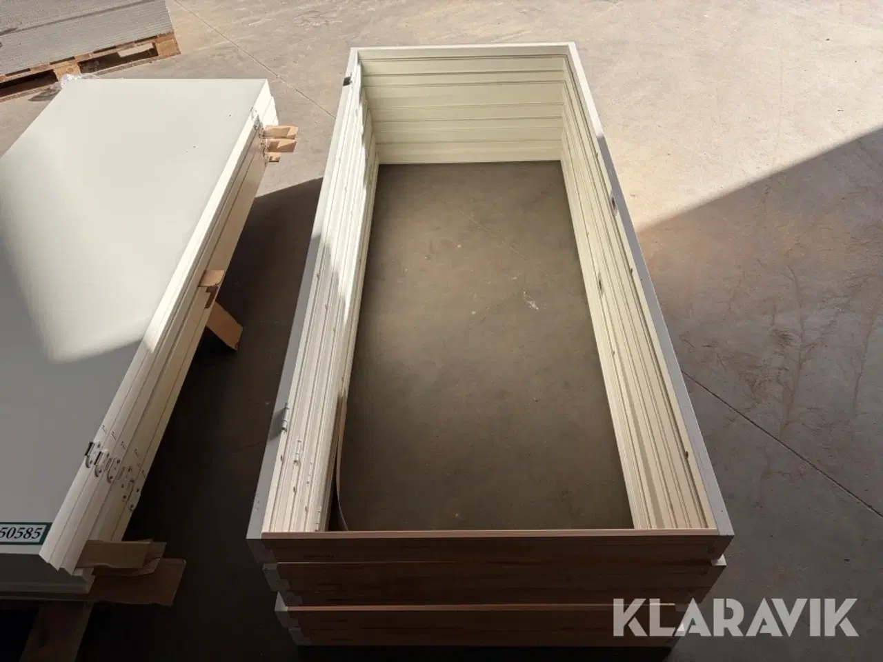 Billede 11 - Indvendig døre Swedoor Massiv døre / Pluskarm 6 styk døre + 5 styk karm