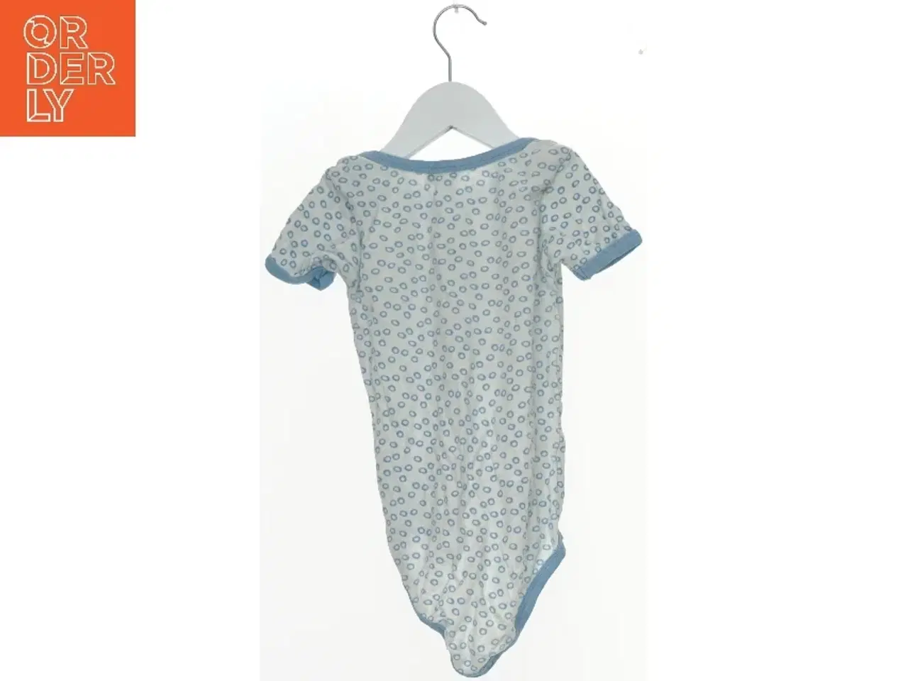 Billede 2 - Babys bodystocking med print (str. 92)