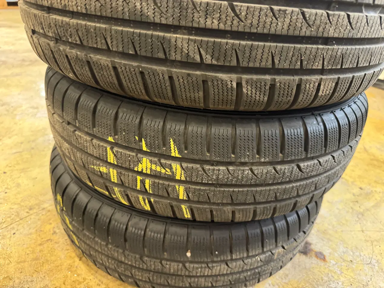 Billede 5 - 4x100 vinterdæk som ny