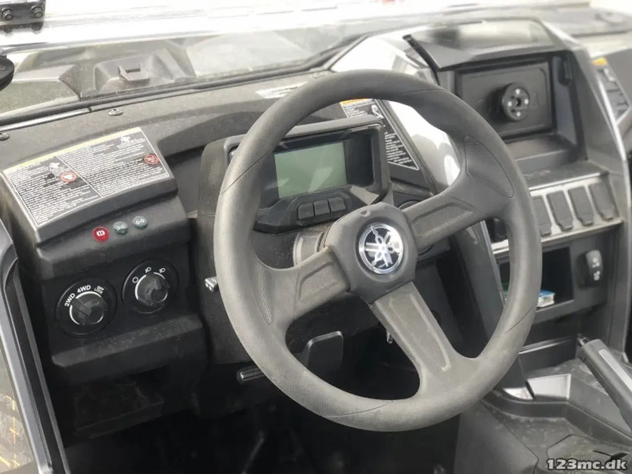 Billede 9 - Yamaha Wolverine RMAX2 1000