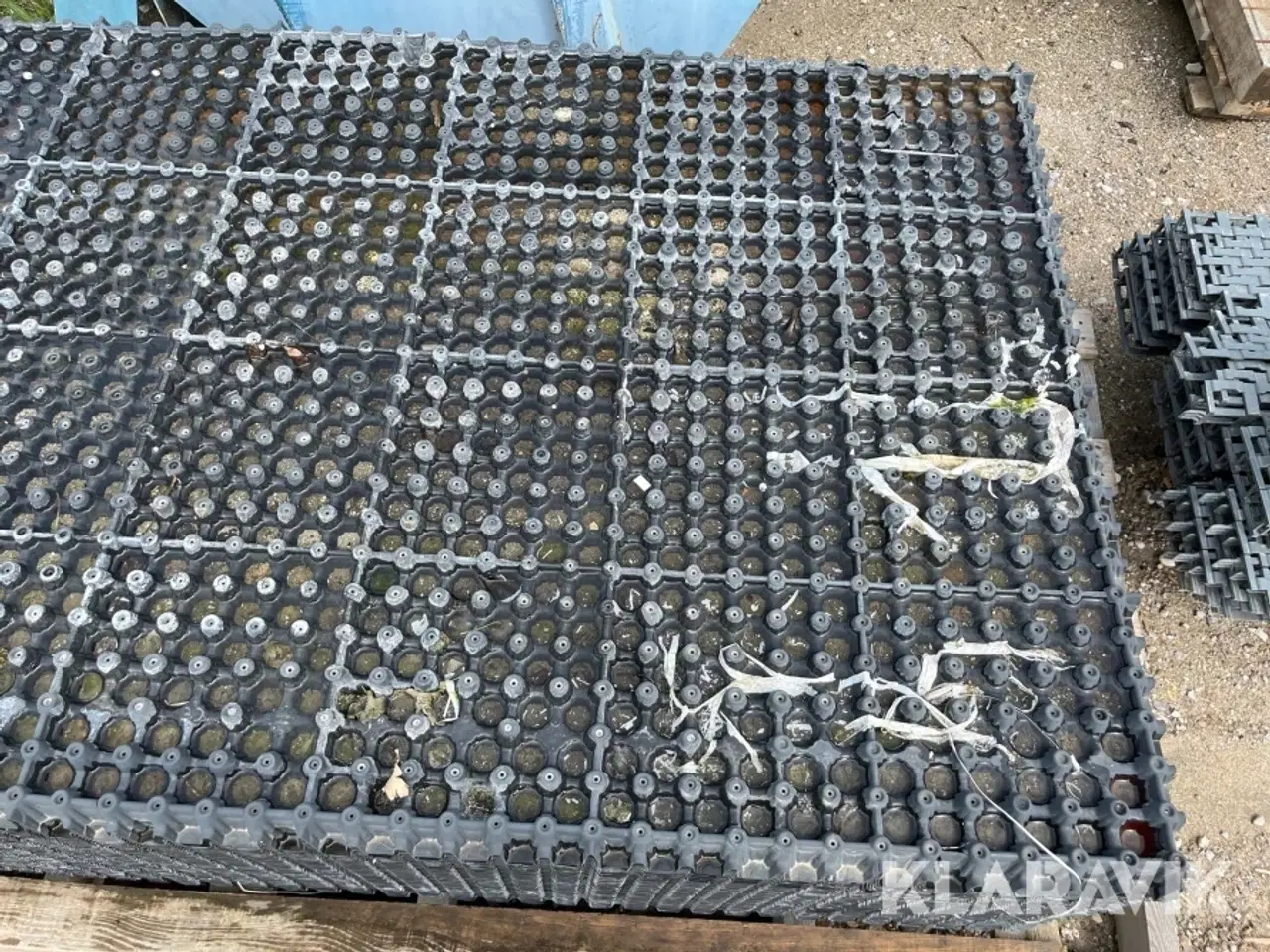 Billede 5 - Plast belægningsgitter - 1 palle