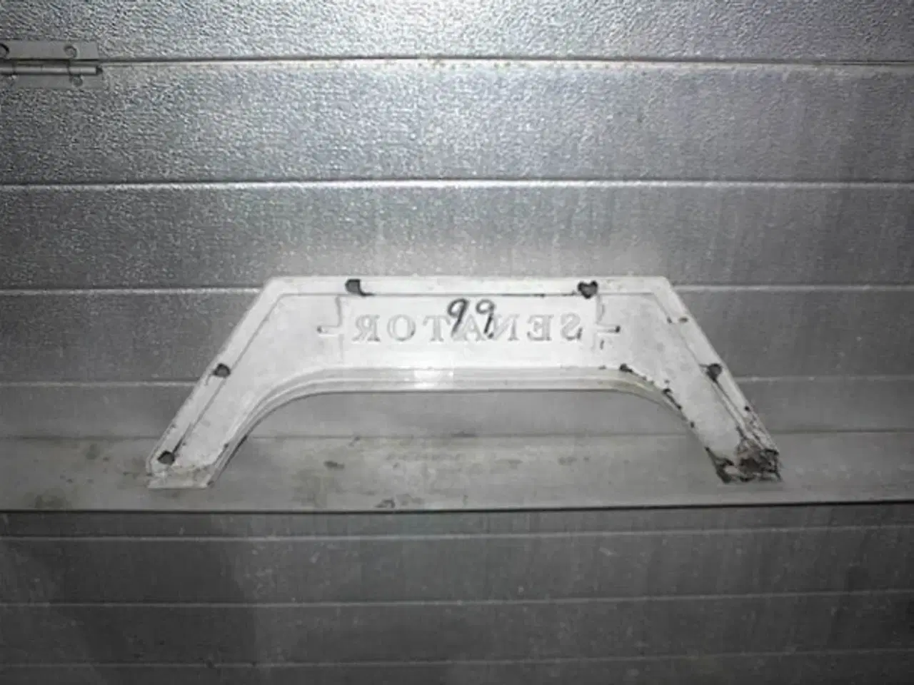 Billede 2 - Skærmkant til Campingvogn