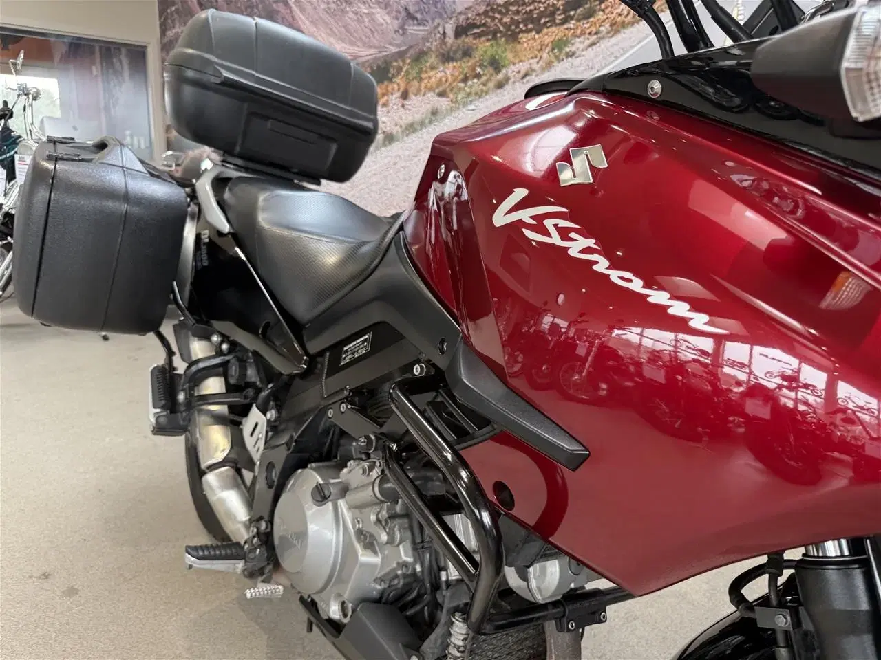 Billede 4 - Suzuki DL 1000 V-Strom