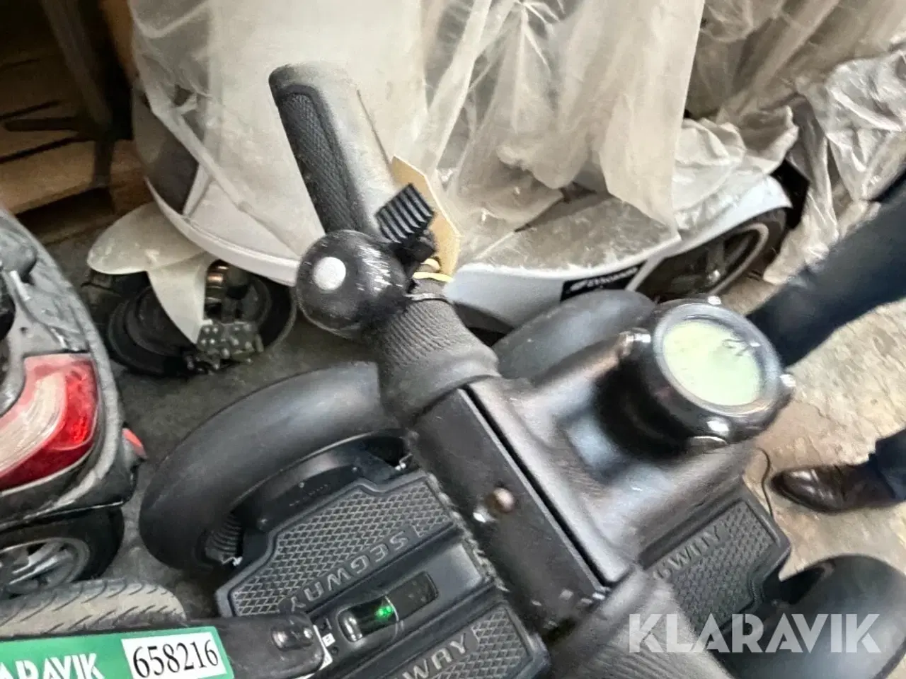 Billede 11 - Segway i2SE