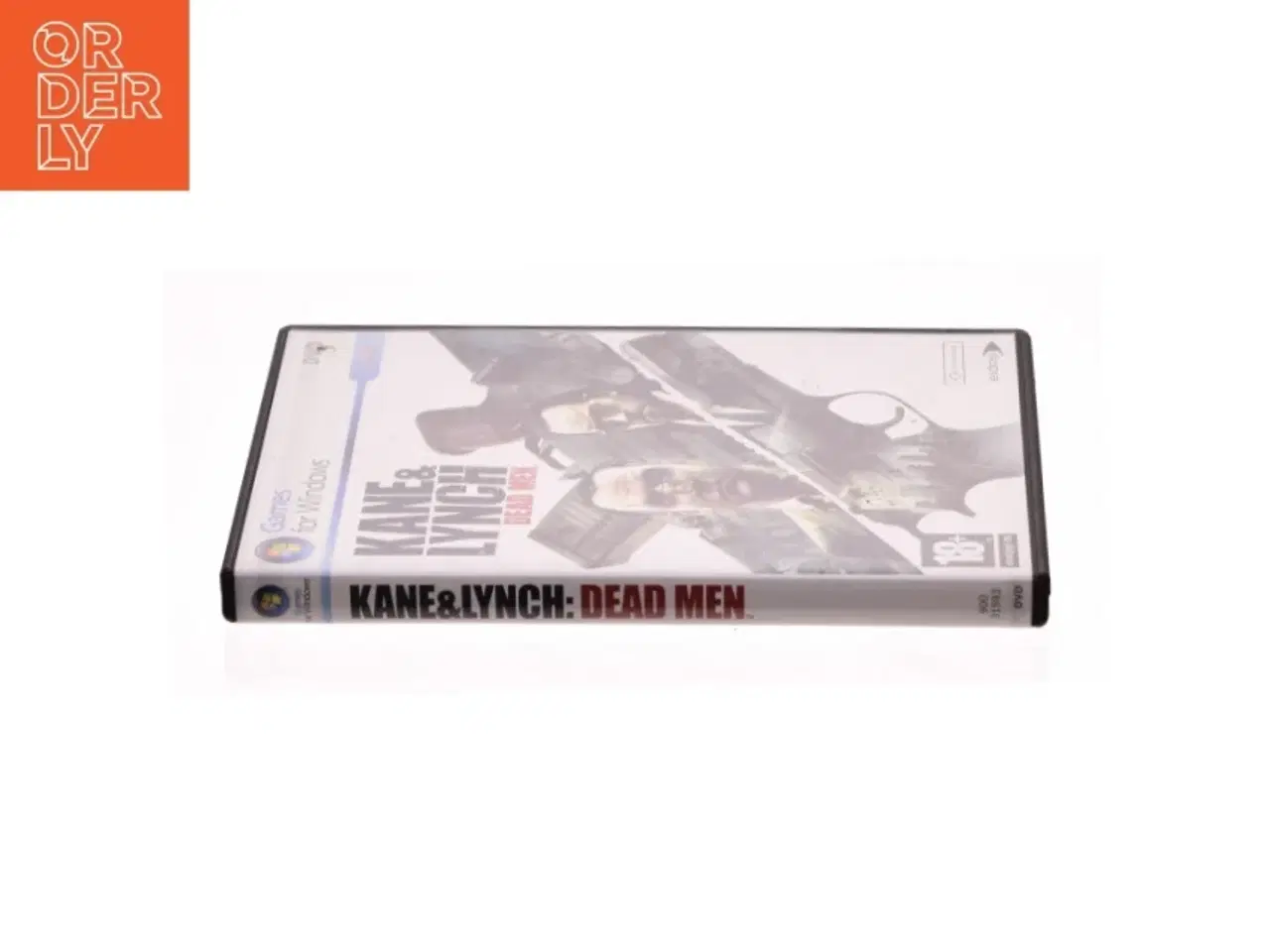 Billede 3 - Kane & Lynch Dead men fra DVD