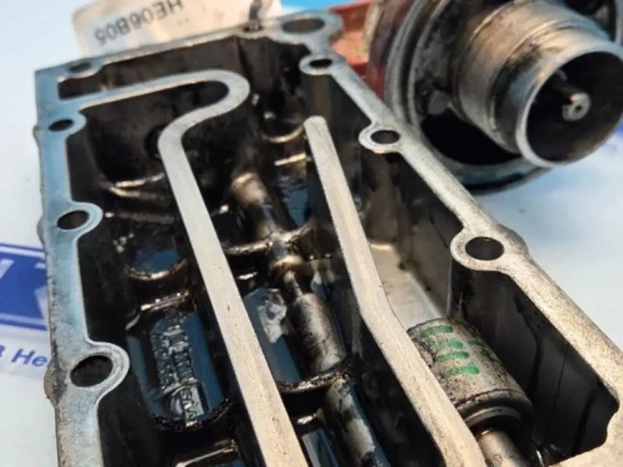 Billede 5 - Cummins 6TAA-8304 Dæksel J931077