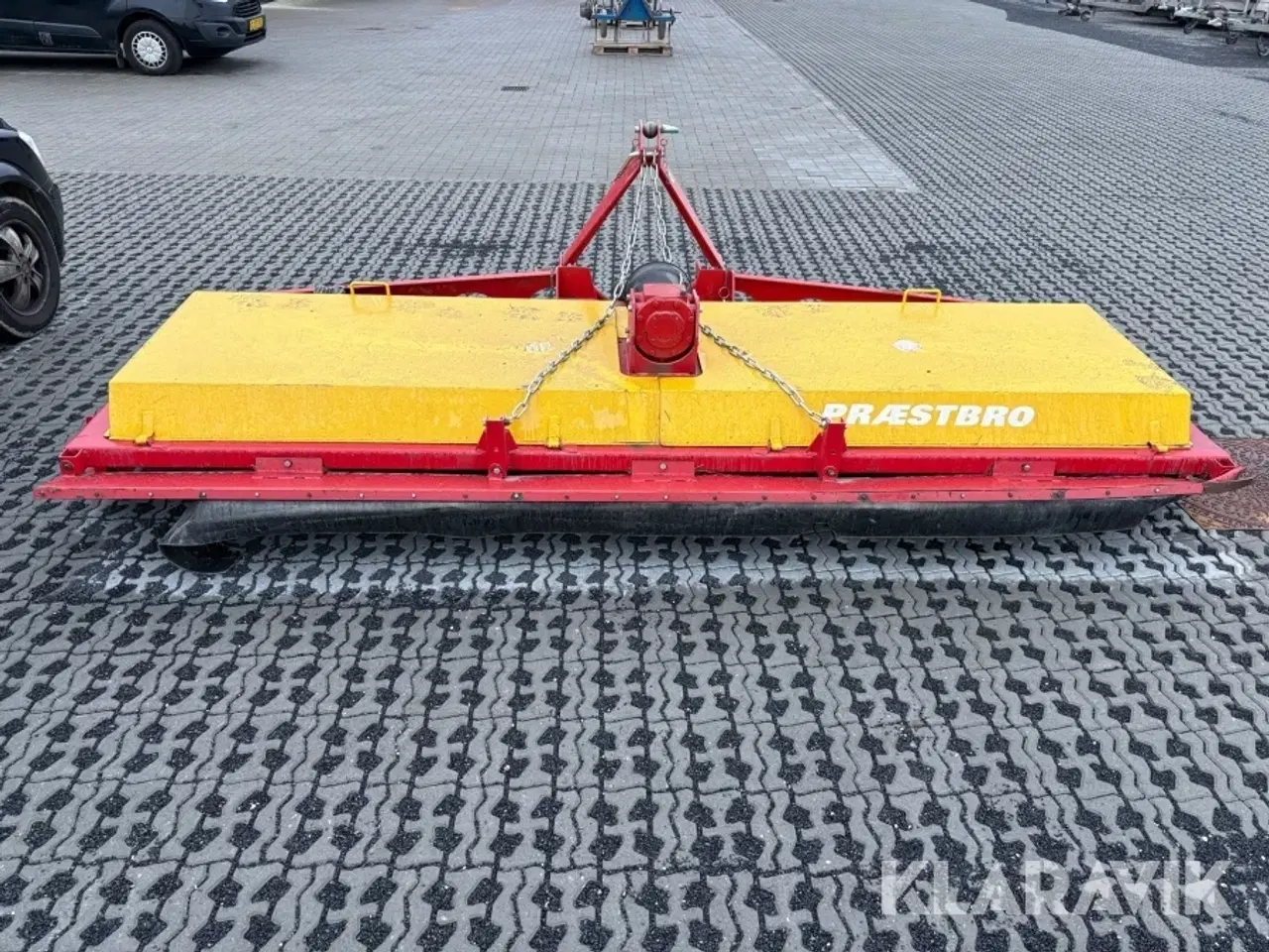 Billede 2 - Brakpudser Pomarol Z032/3