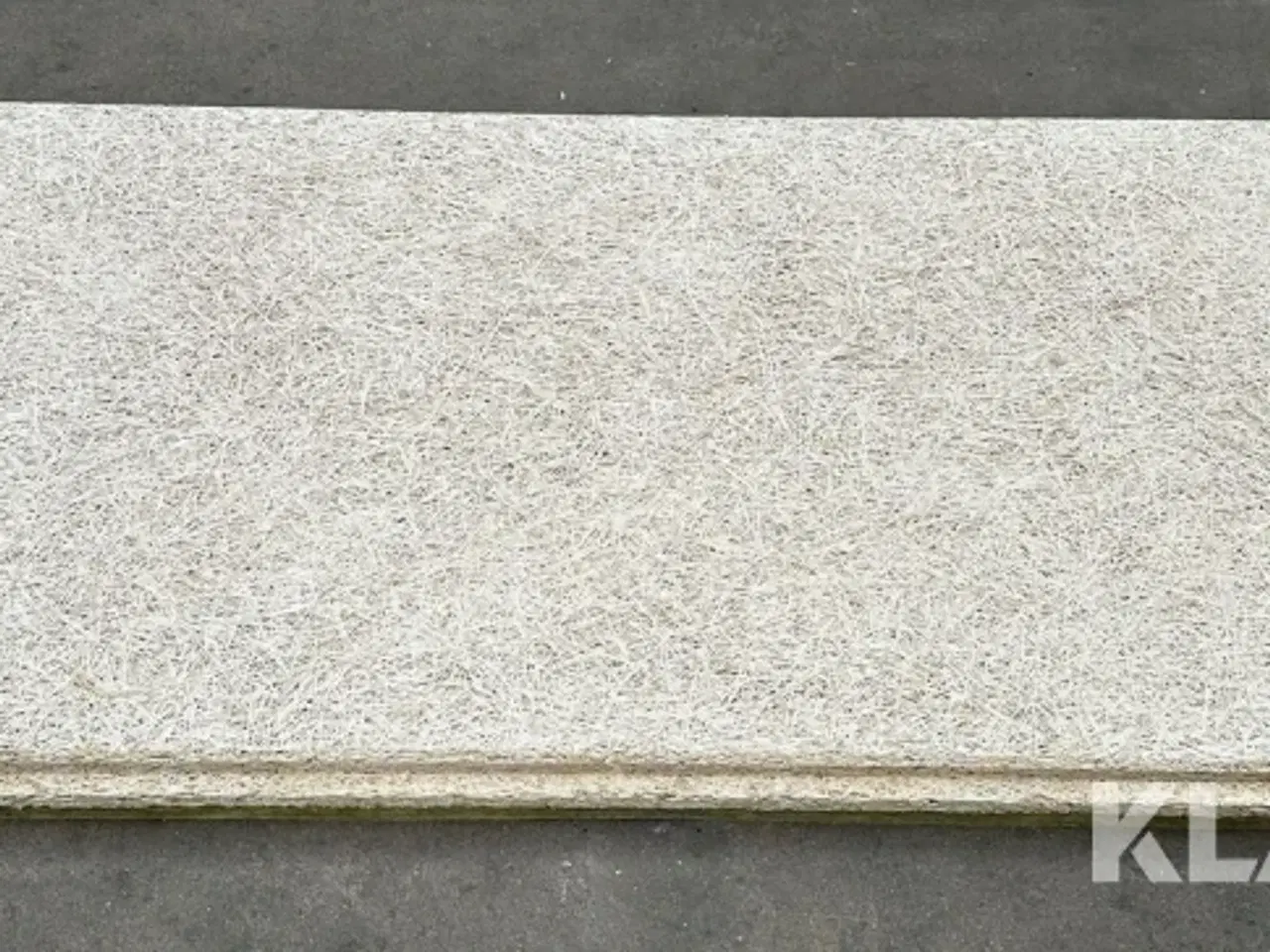 Billede 3 - Akustikplader Troldtekt Plus lys fin natur 35x600x1200 mm 85 styk