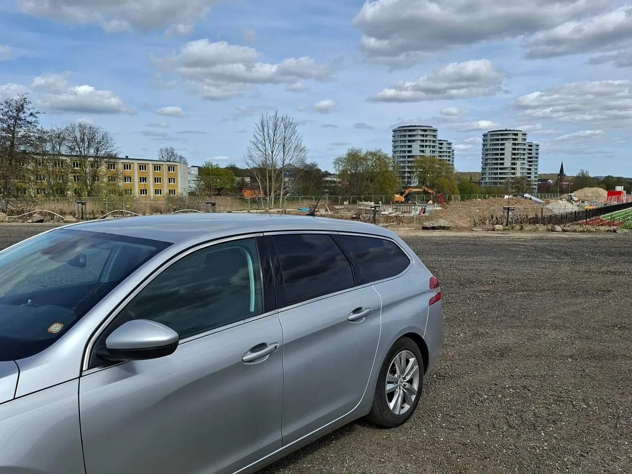 Billede 12 - Peugeot 308 1.6 hdi blue 