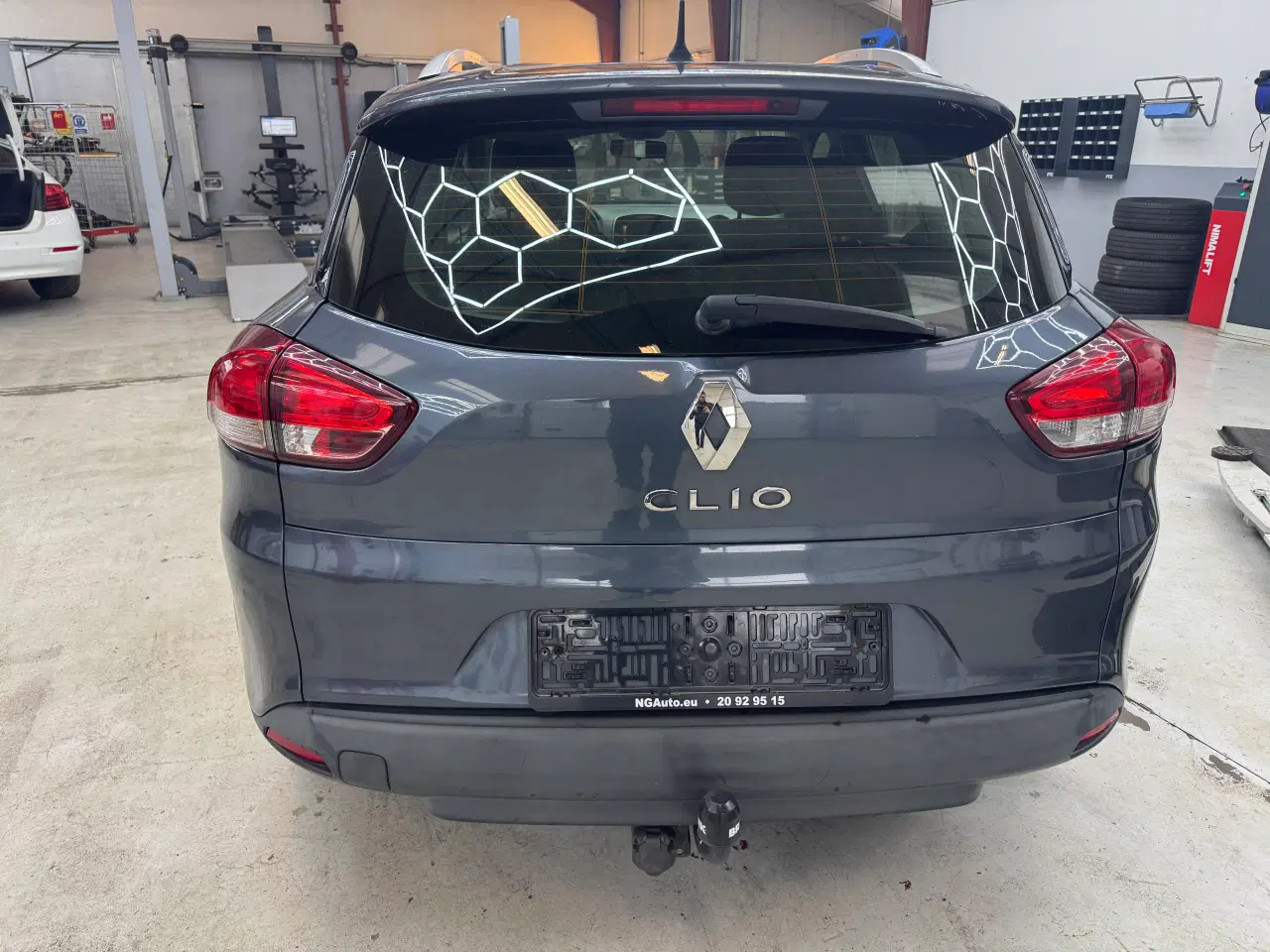 Billede 4 - Renault Clio zen