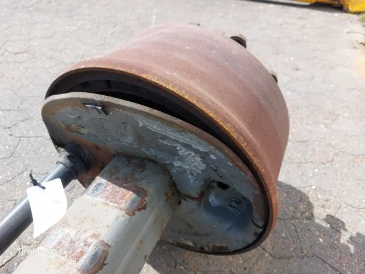 Billede 22 - BPW Aksel HSF 9010-15 ECO-P