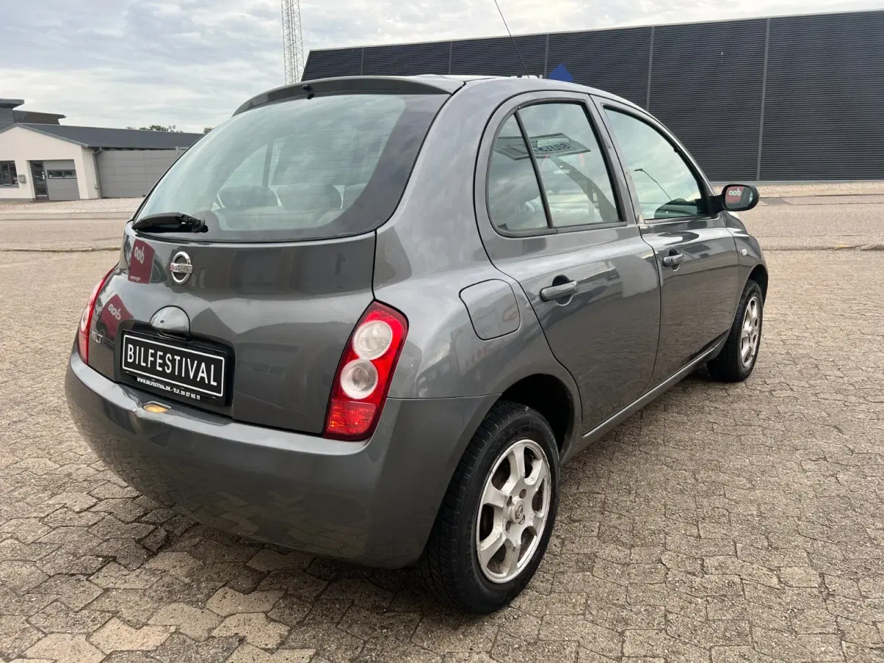 Billede 2 - Nissan Micra 1,2 Kappa