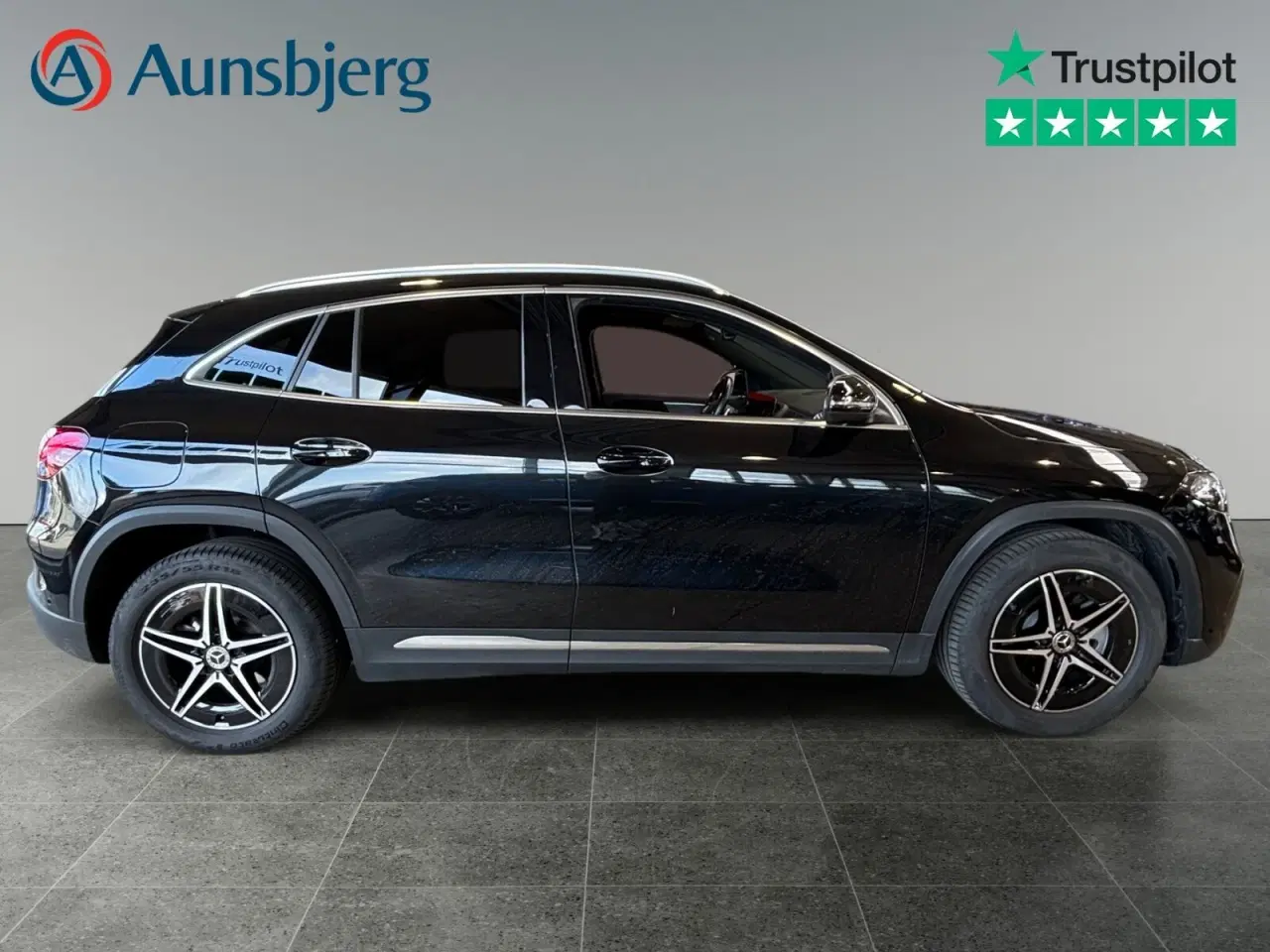 Billede 6 - Mercedes EQA250+  AMG Line
