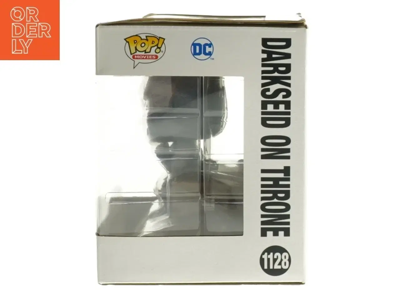 Billede 2 - Funko POP! Darkseid på trone figur fra POP (str. 16,5 x 17 cm)