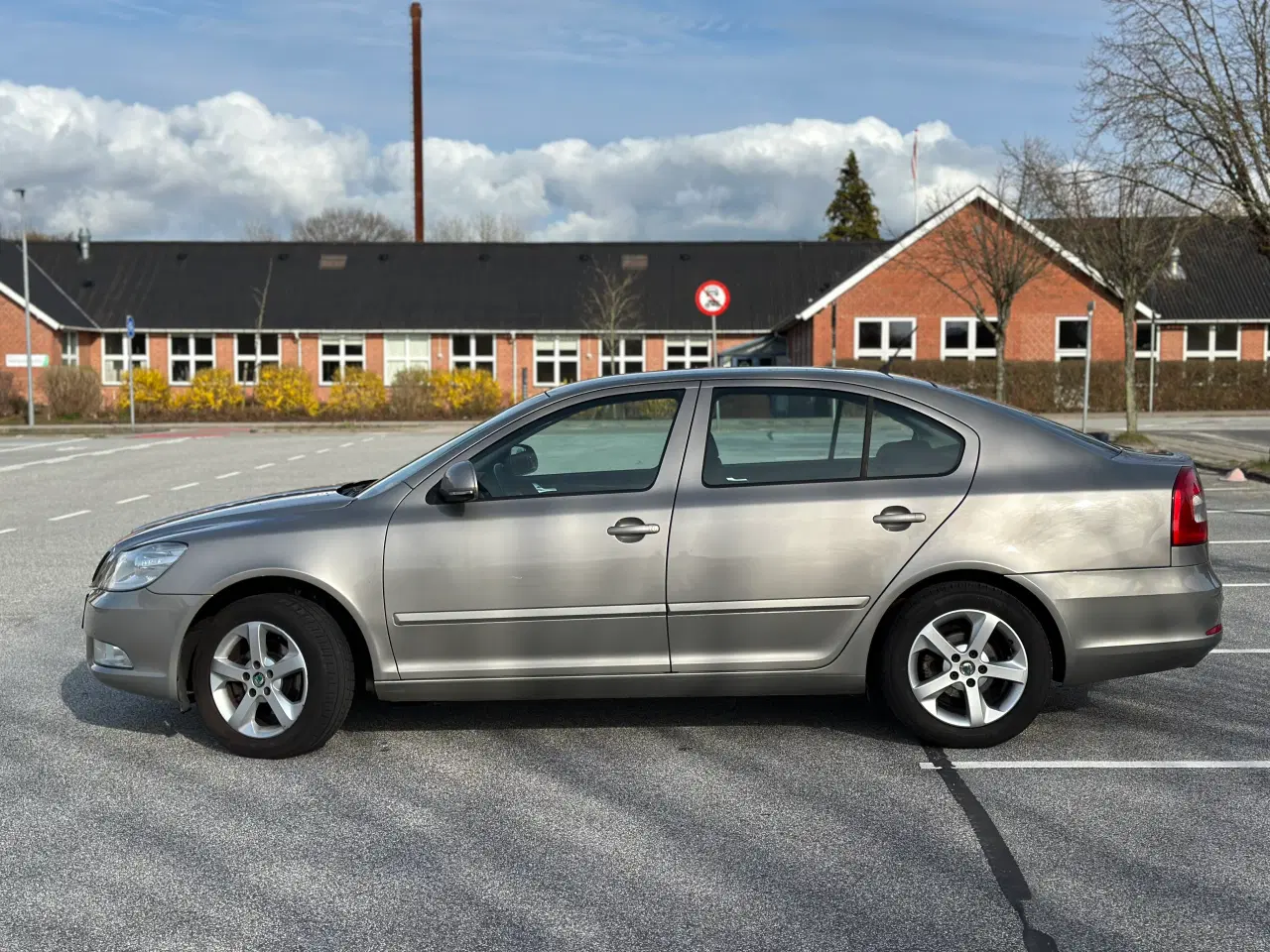 Billede 6 - Skoda Octavia Elegance 2013