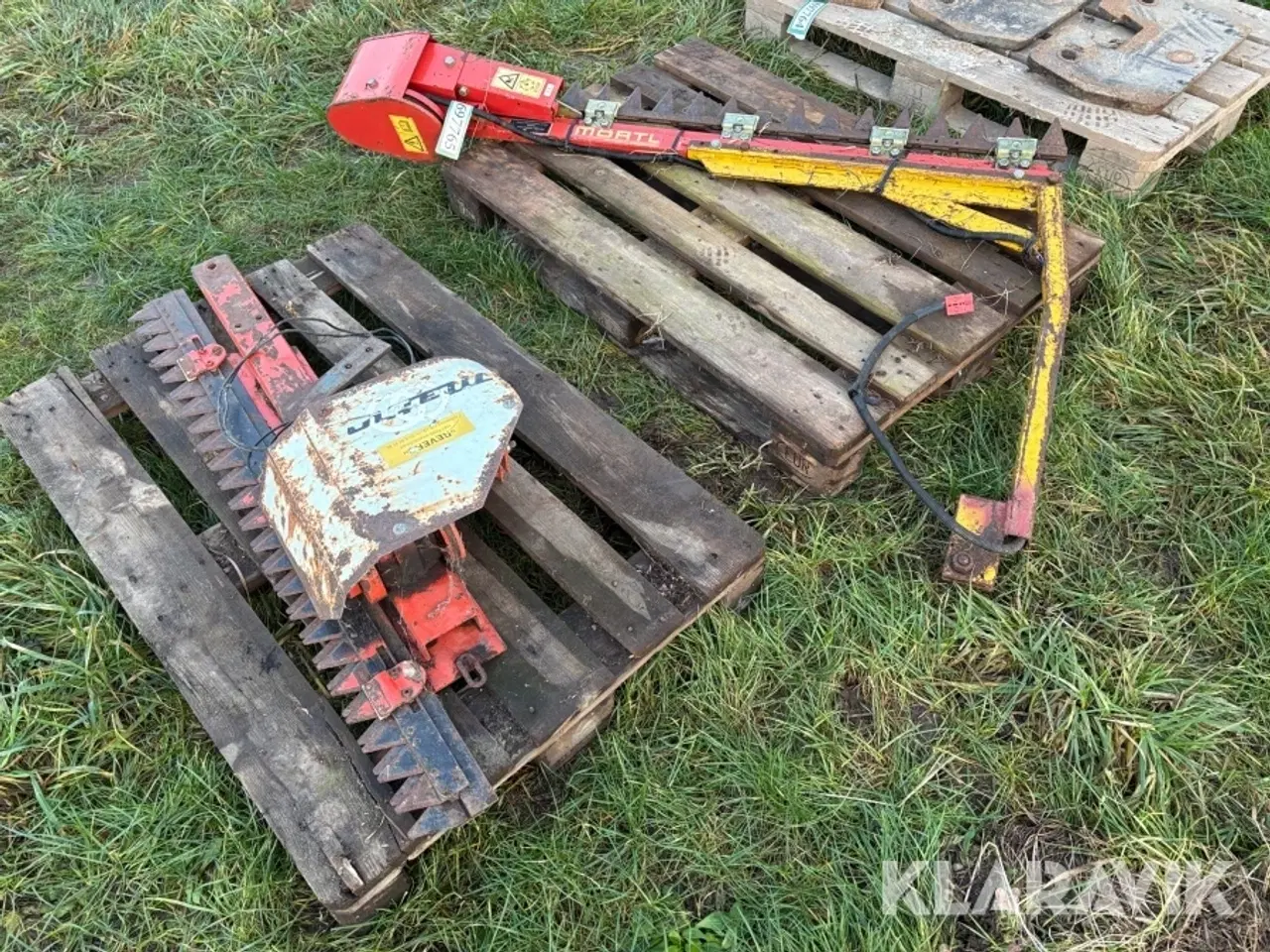 Billede 3 - Sidekniv Mörtl & Matho RT 135 99 & ukendt