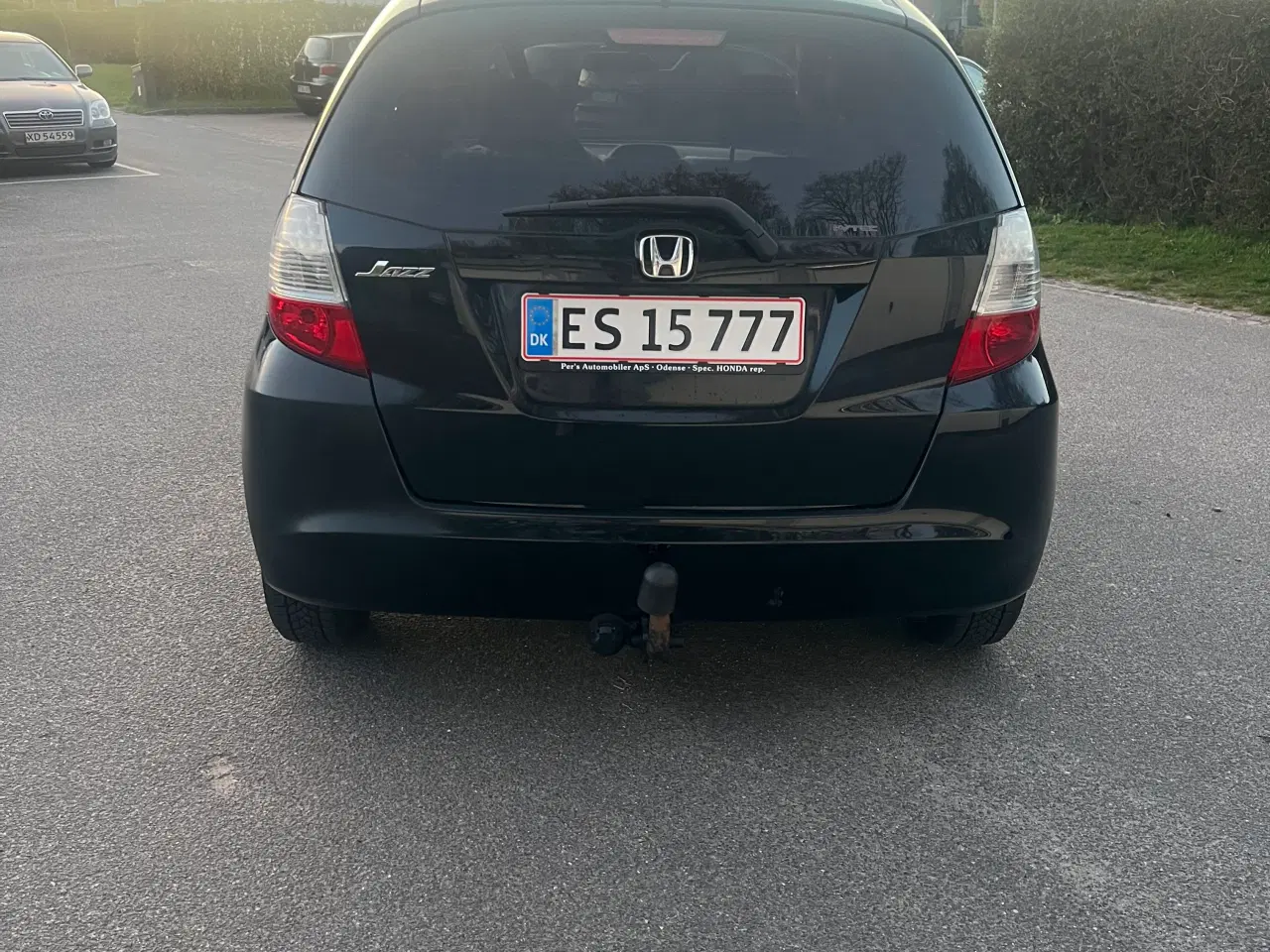 Billede 4 - Nysynet Honda Jazz