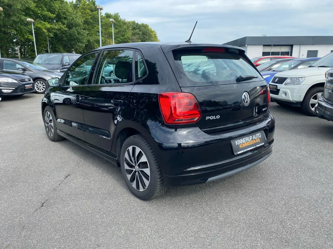 Billede 4 - VW Polo 1,4 TDI BM BlueMotion 75HK 5d