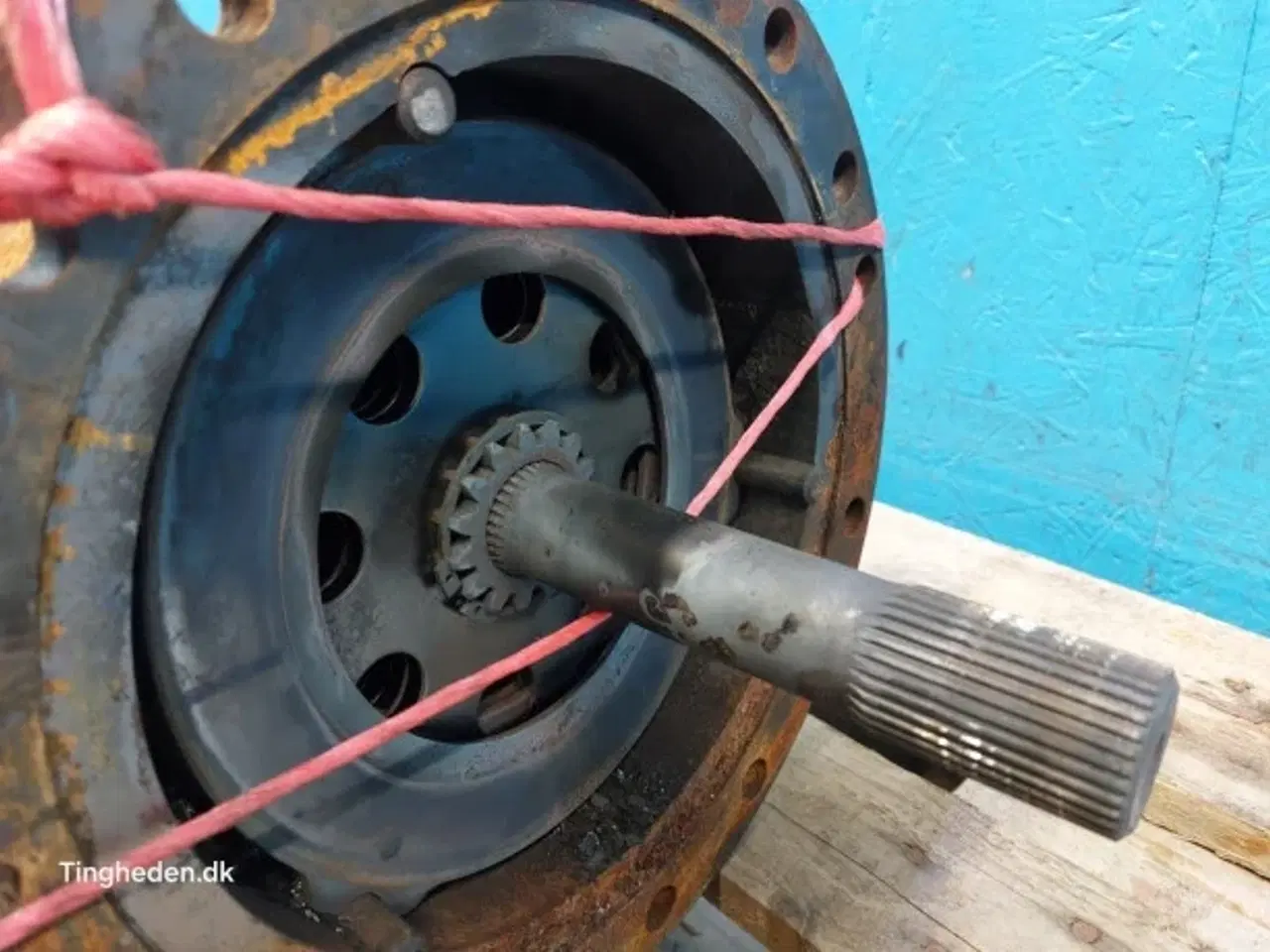 Billede 5 - JCB 4CX Lår L. 458/20041