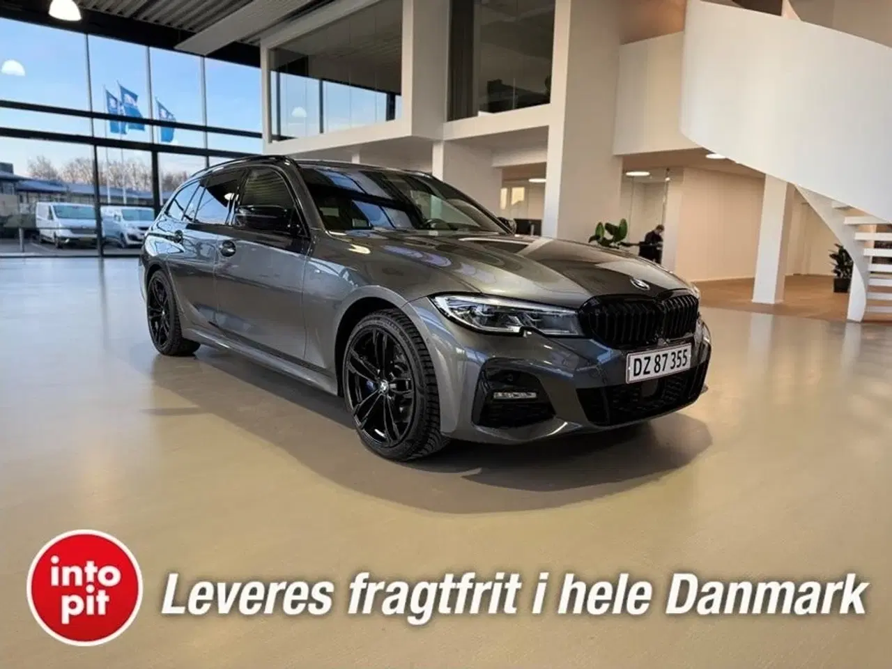 Billede 1 - BMW 330e 2,0 M-Sport xDrive aut.