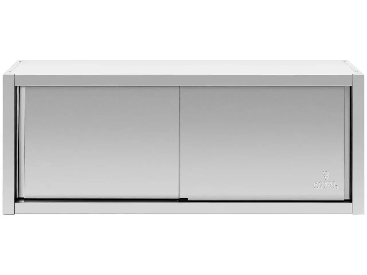 Billede 4 - Vægskab i Rustfrit Stål – 150 x 45 x 60 cm