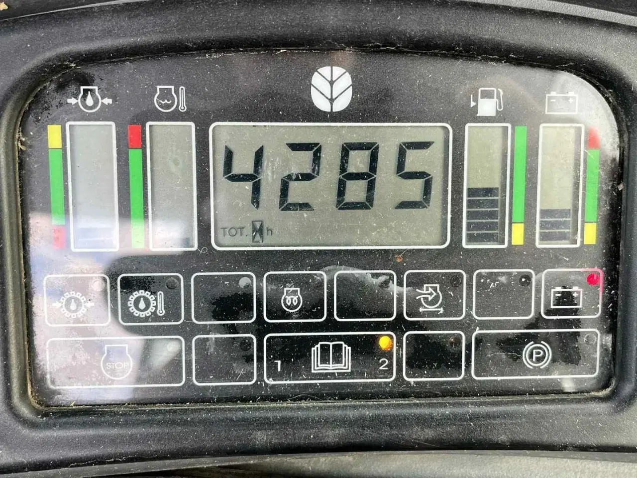 Billede 9 - New Holland 675E